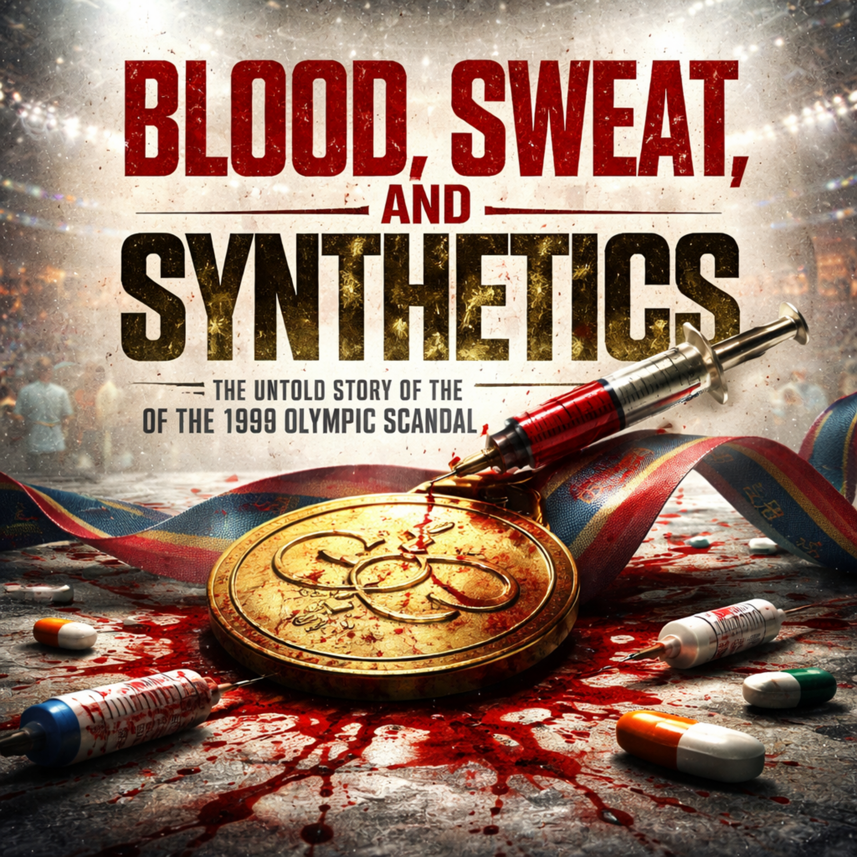 Blood, Sweat, and Synthetics: The Untold Story of the 1996 Olympic Scandal