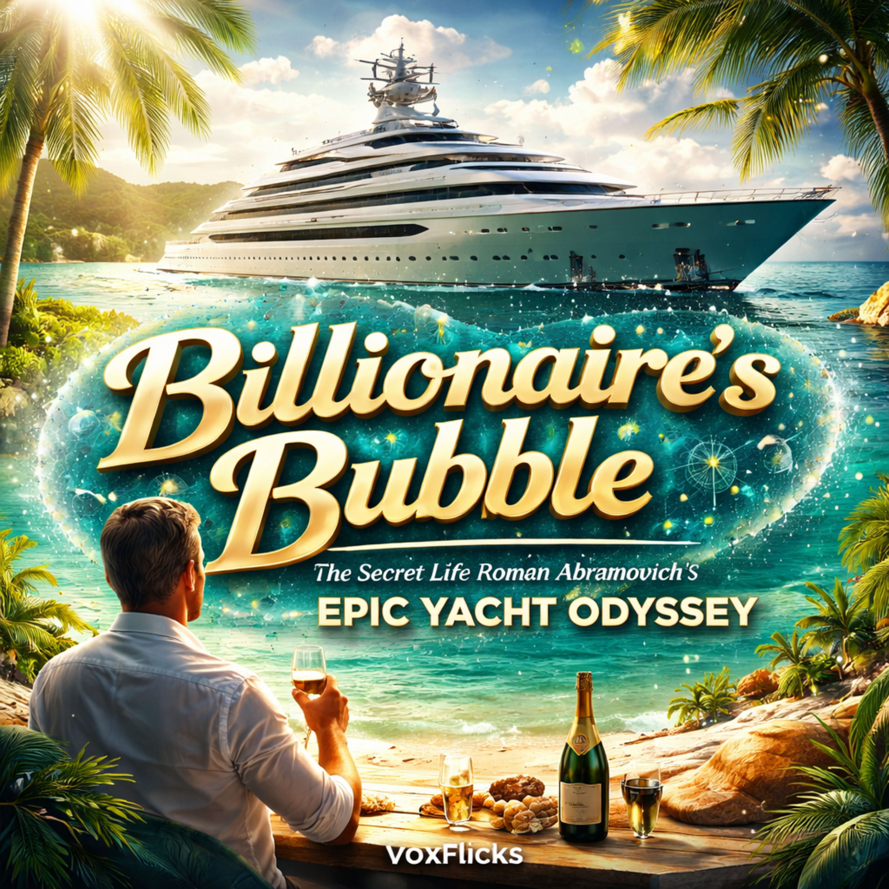 Billionaire’s Bubble: The Secret Life of Roman Abramovich’s Epic Yacht Odyssey