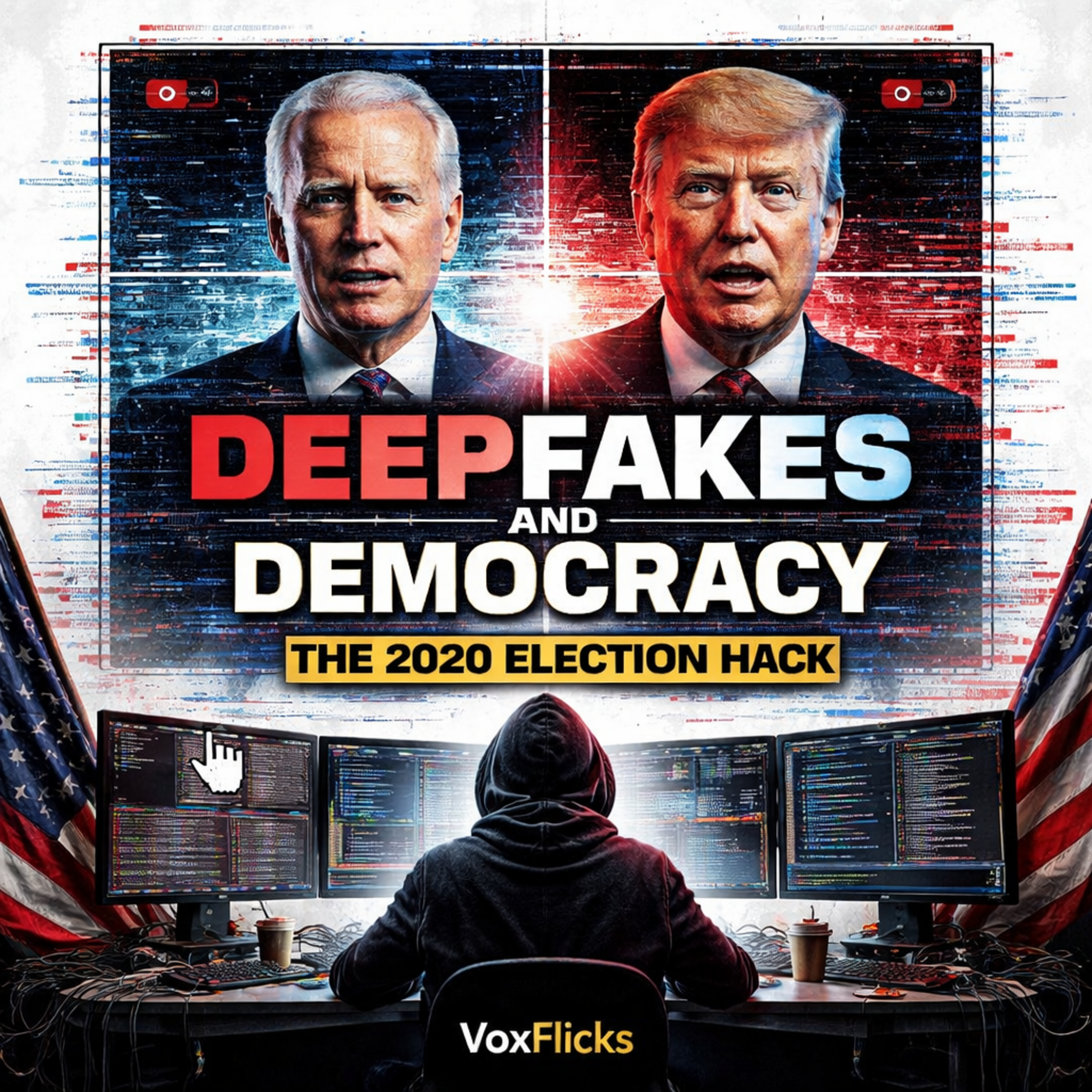 Deepfakes and Democracy: The 2020 Election Hack