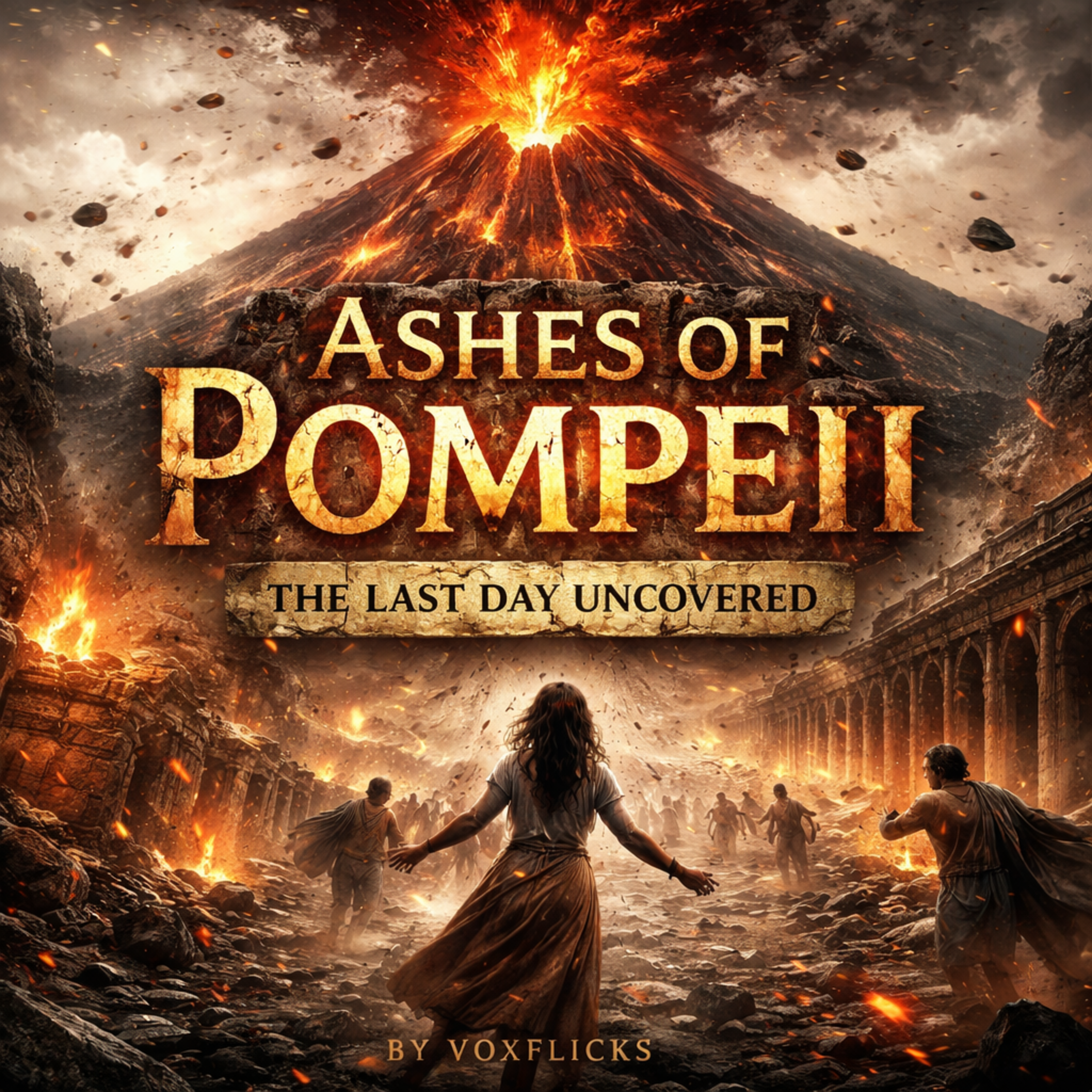 Ashes of Pompeii: The Last Day Uncovered