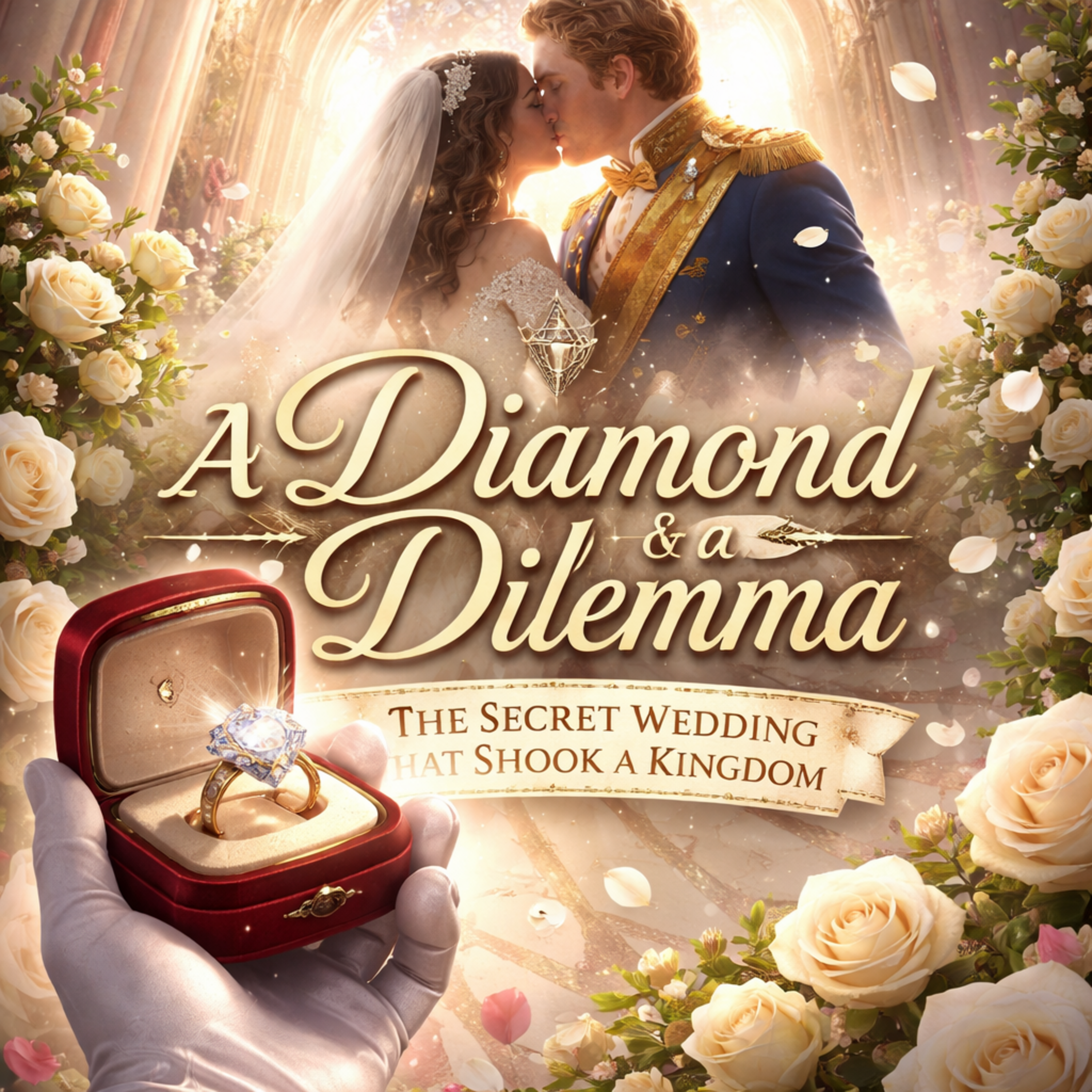 A Diamond & a Dilemma: The Secret Wedding That Shook a Kingdom