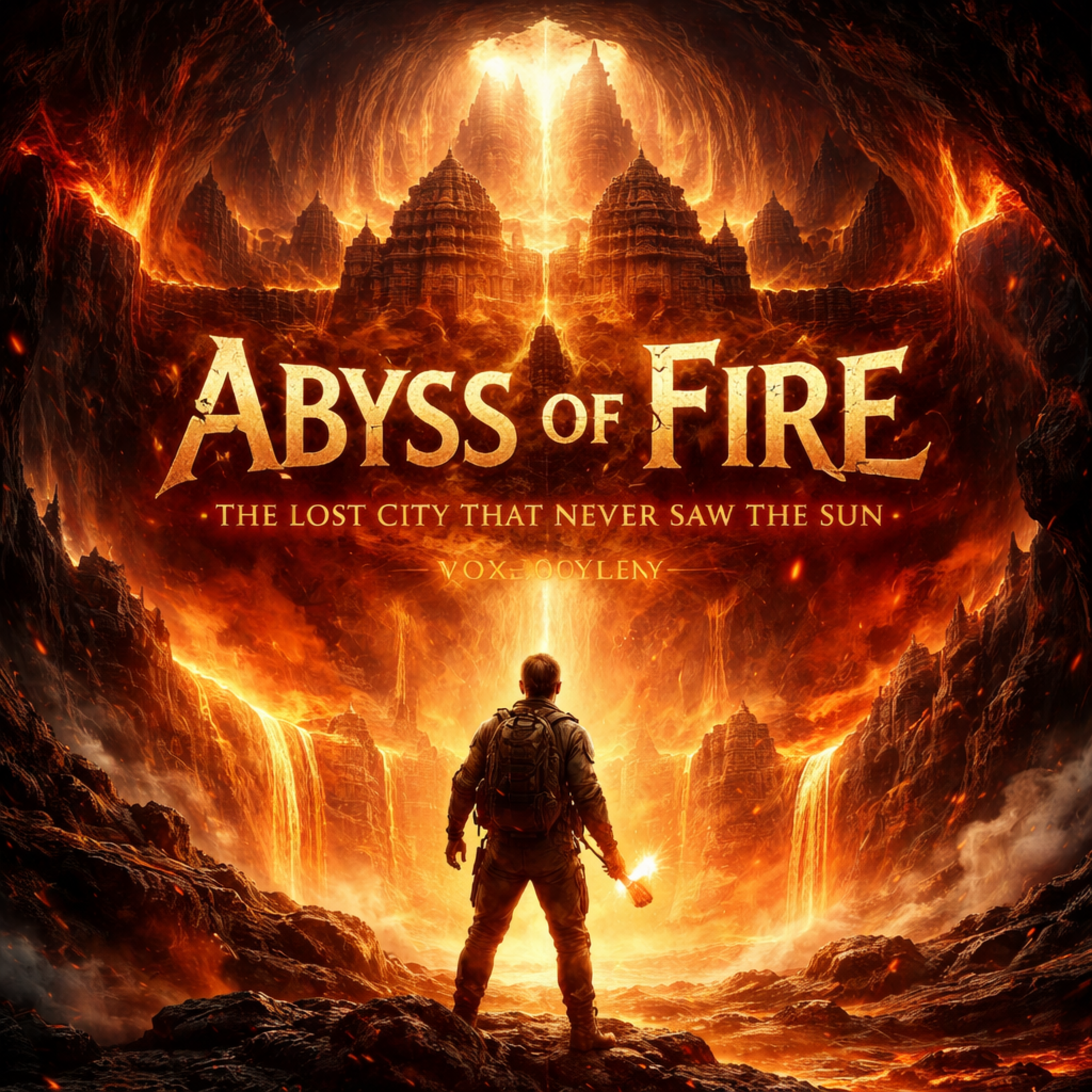 Abyss of Fire: The Lost City That Never Saw the Sun