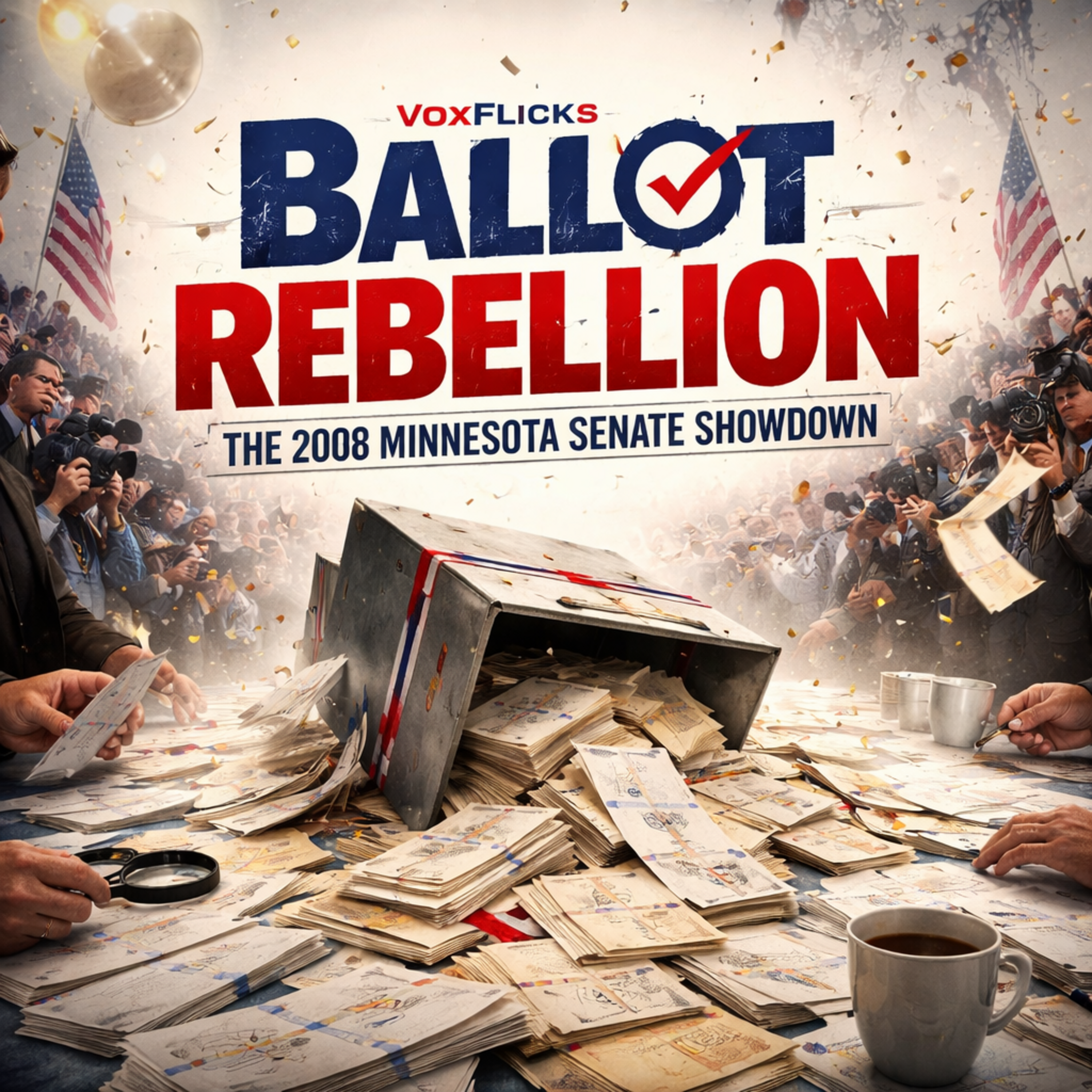 Ballot Rebellion: The 2008 Minnesota Senate Showdown