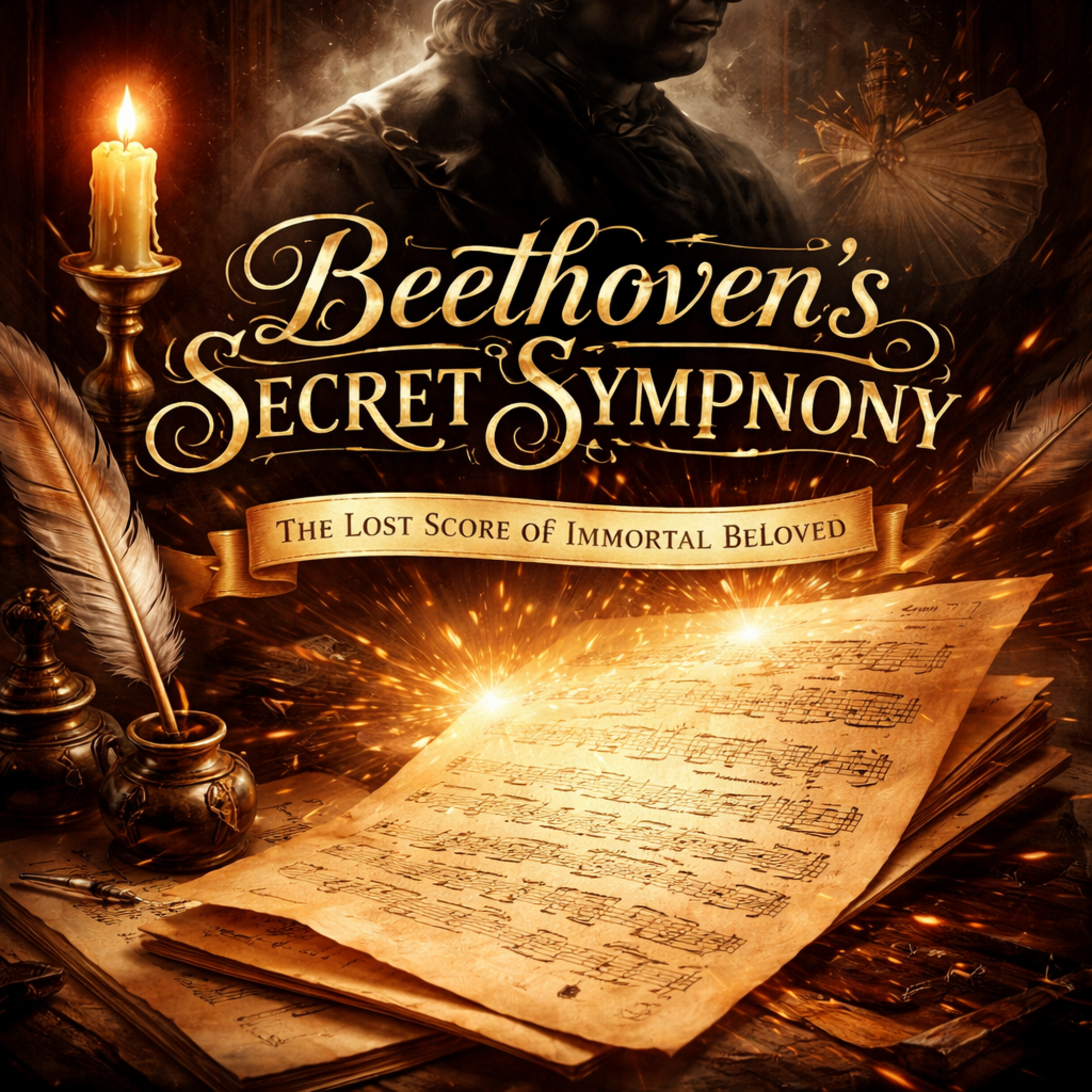 Beethoven’s Secret Symphony: The Lost Score of Immortal Beloved