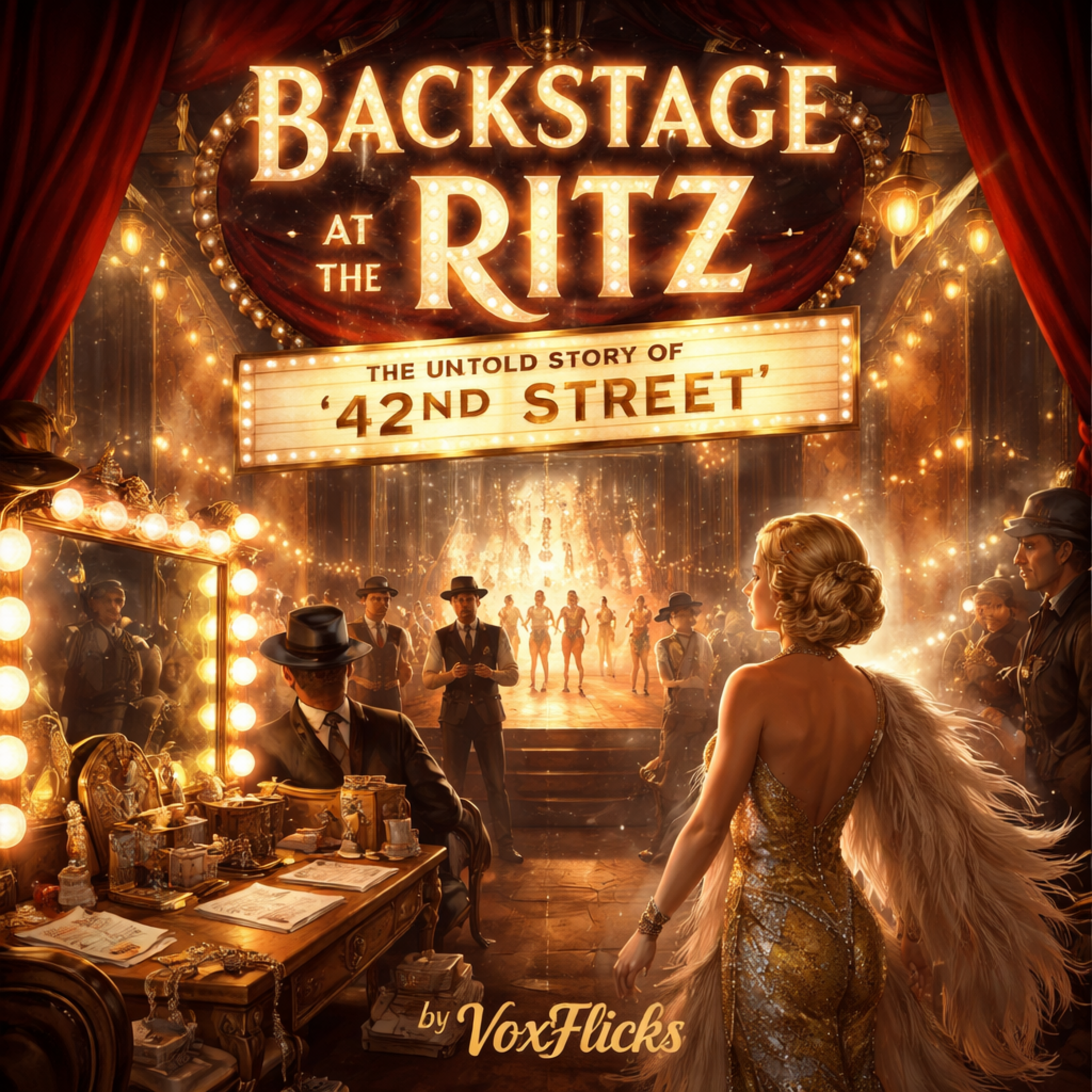 Backstage at the Ritz: The Untold Story of '42nd Street'