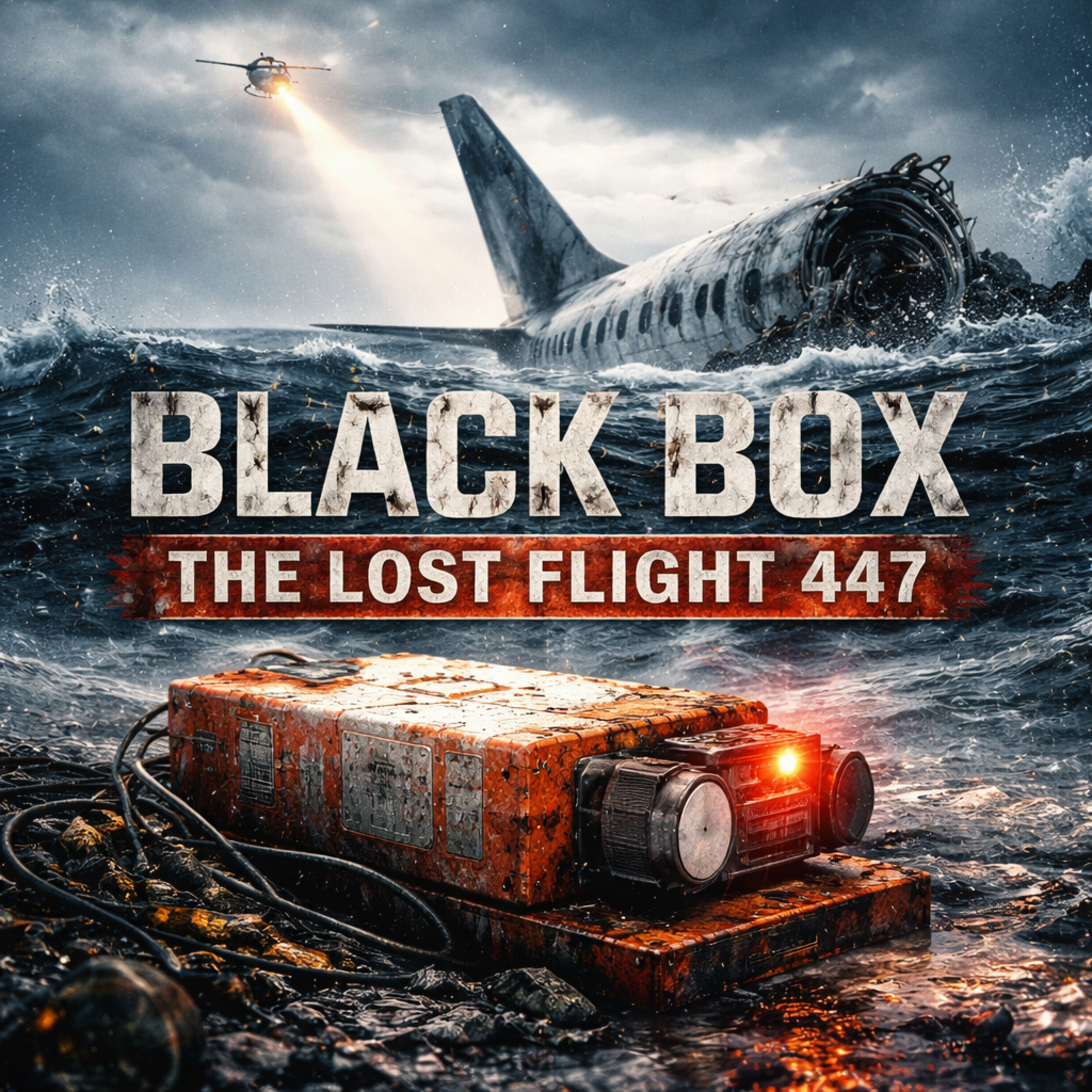 Black Box: The Lost Flight 447