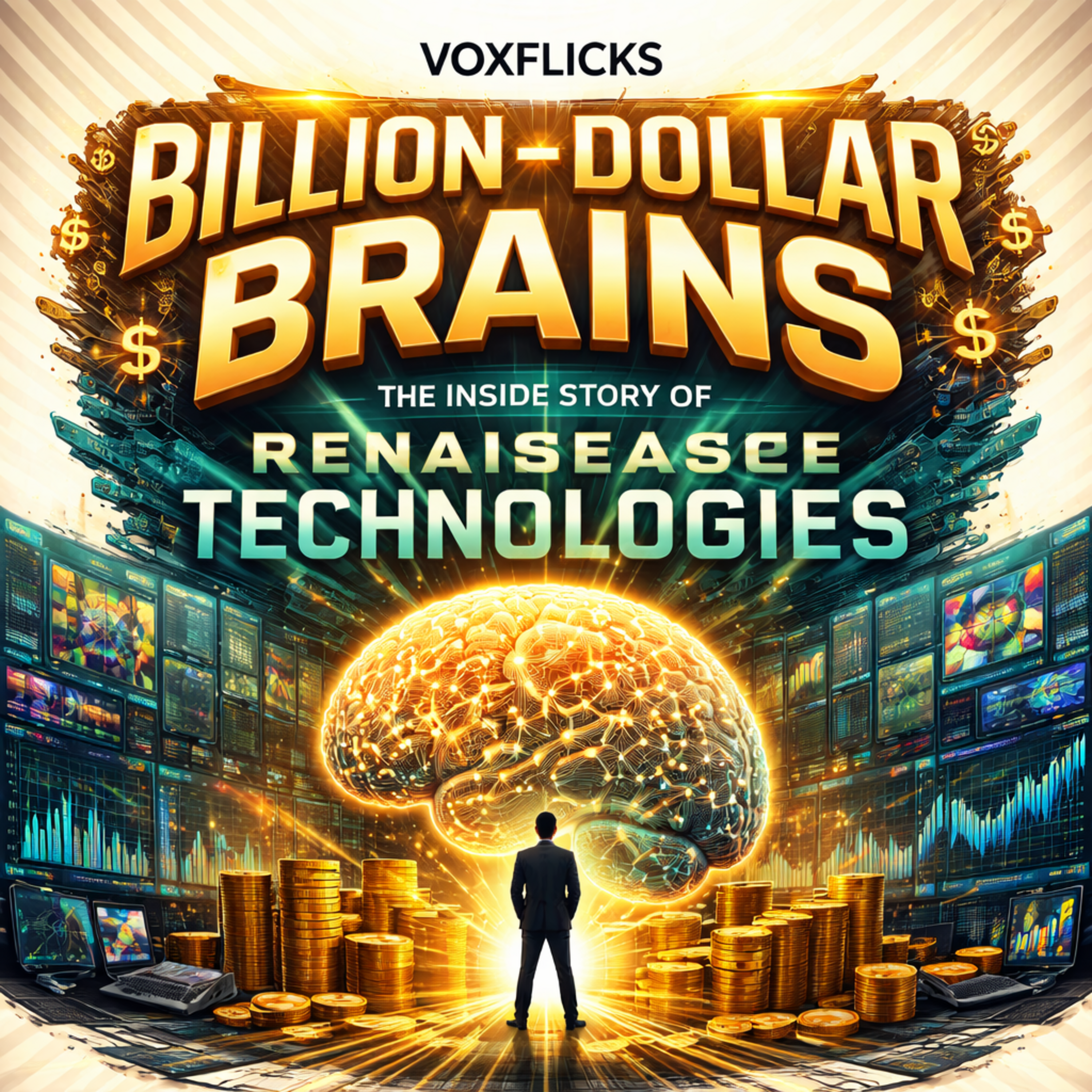 Billion-Dollar Brains: The Inside Story of Renaissance Technologies