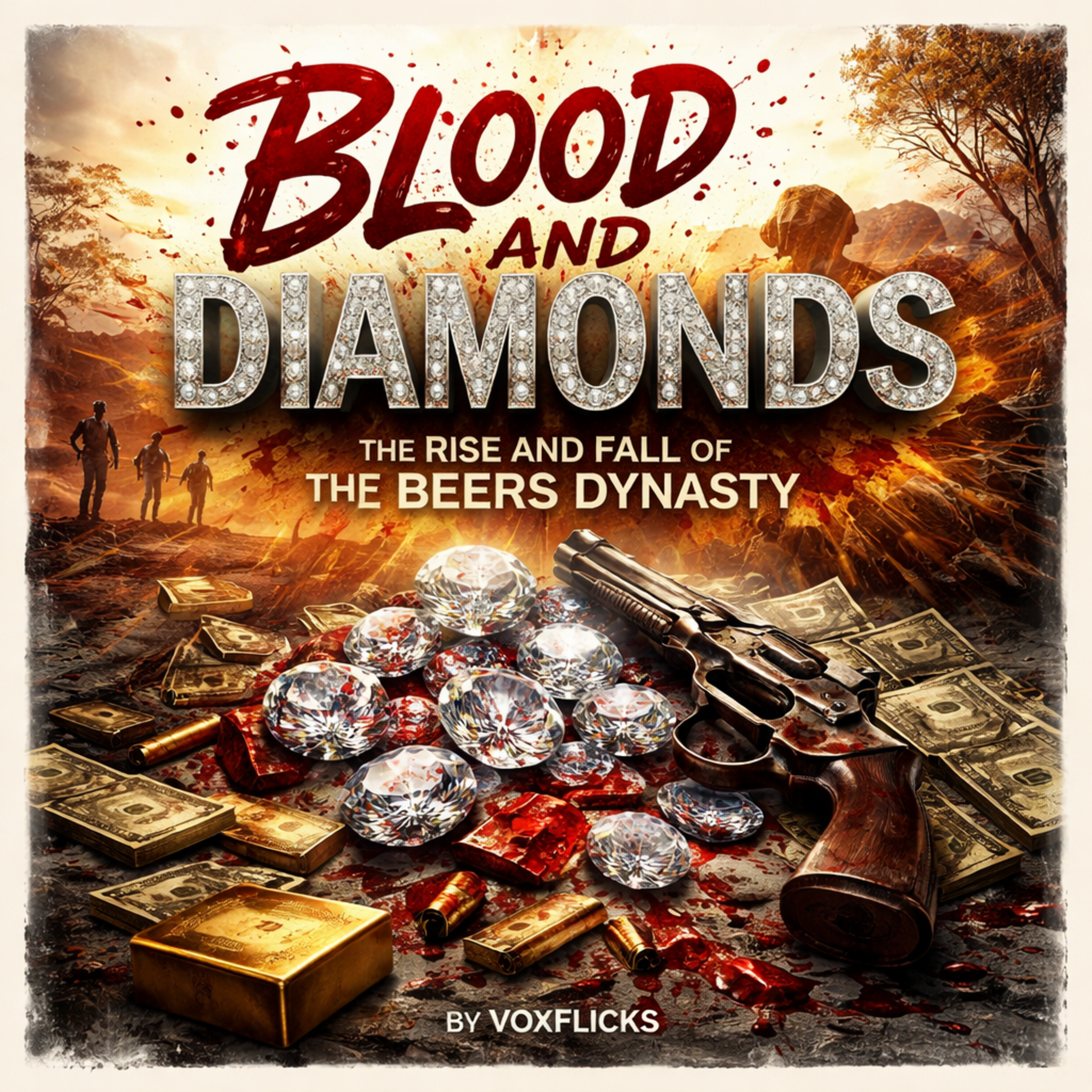 Blood and Diamonds: The Rise and Fall of the De Beers Dynasty