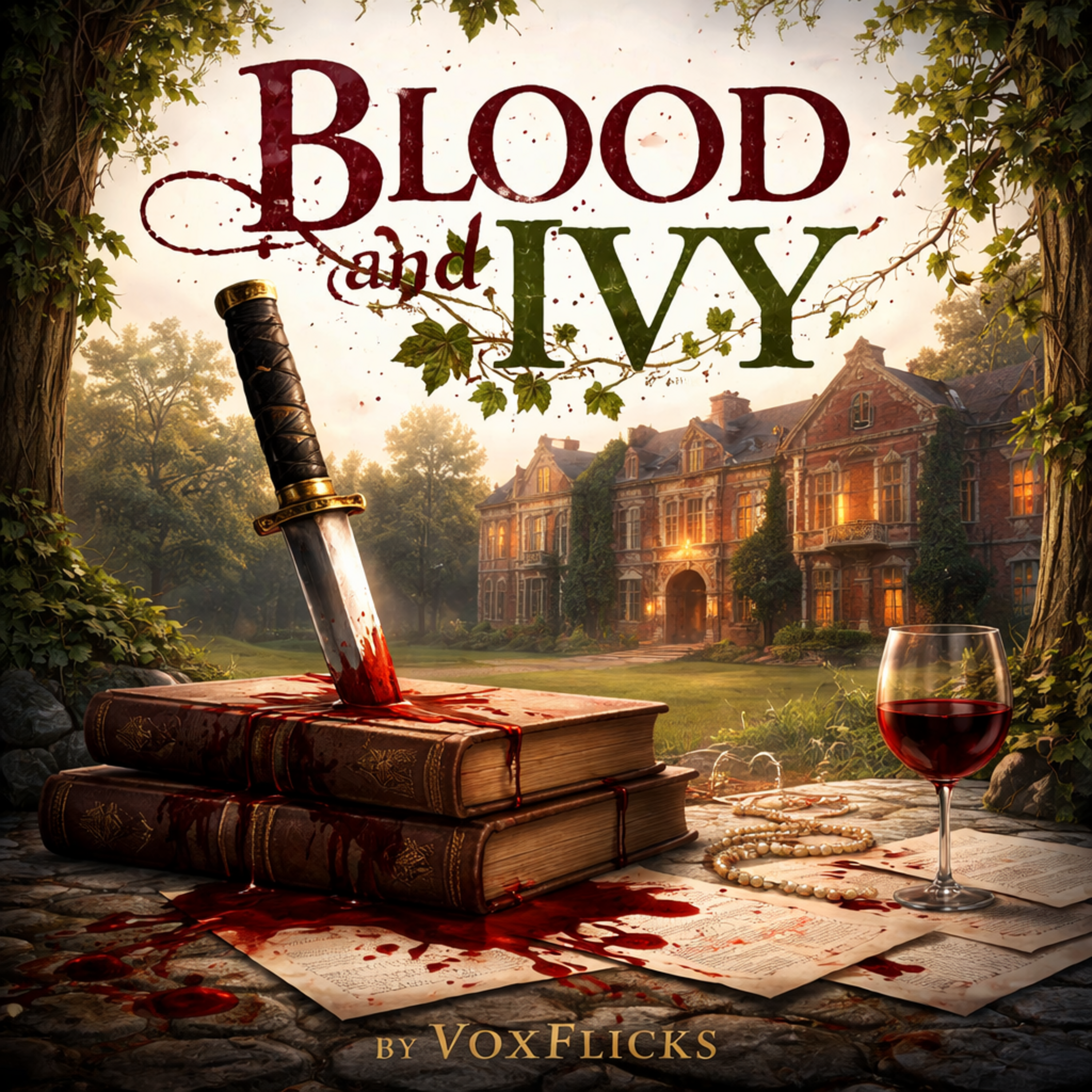 Blood and Ivy: The Rise and Fall of the Hill Family