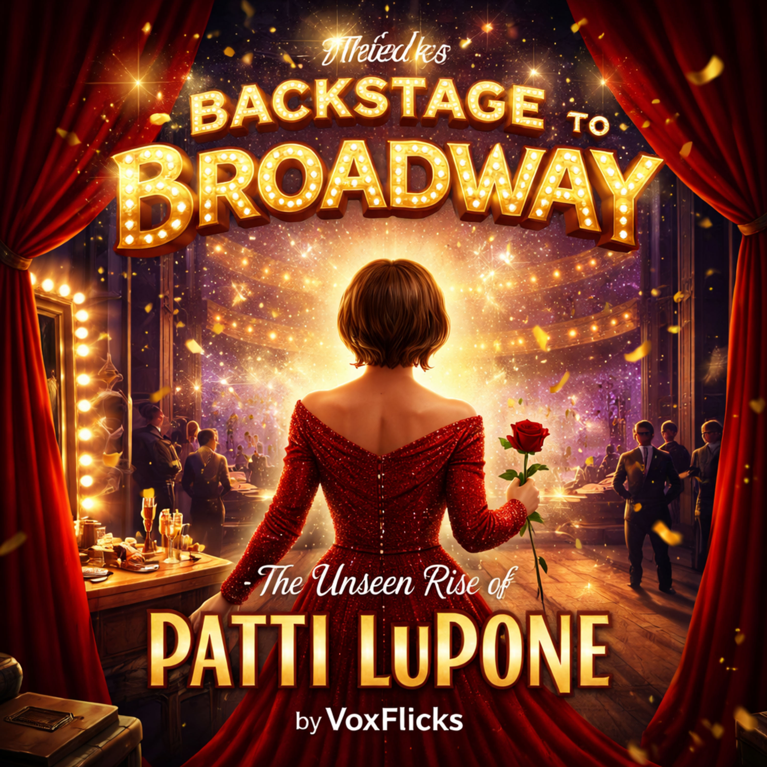 Backstage to Broadway: The Unseen Rise of Patti LuPone