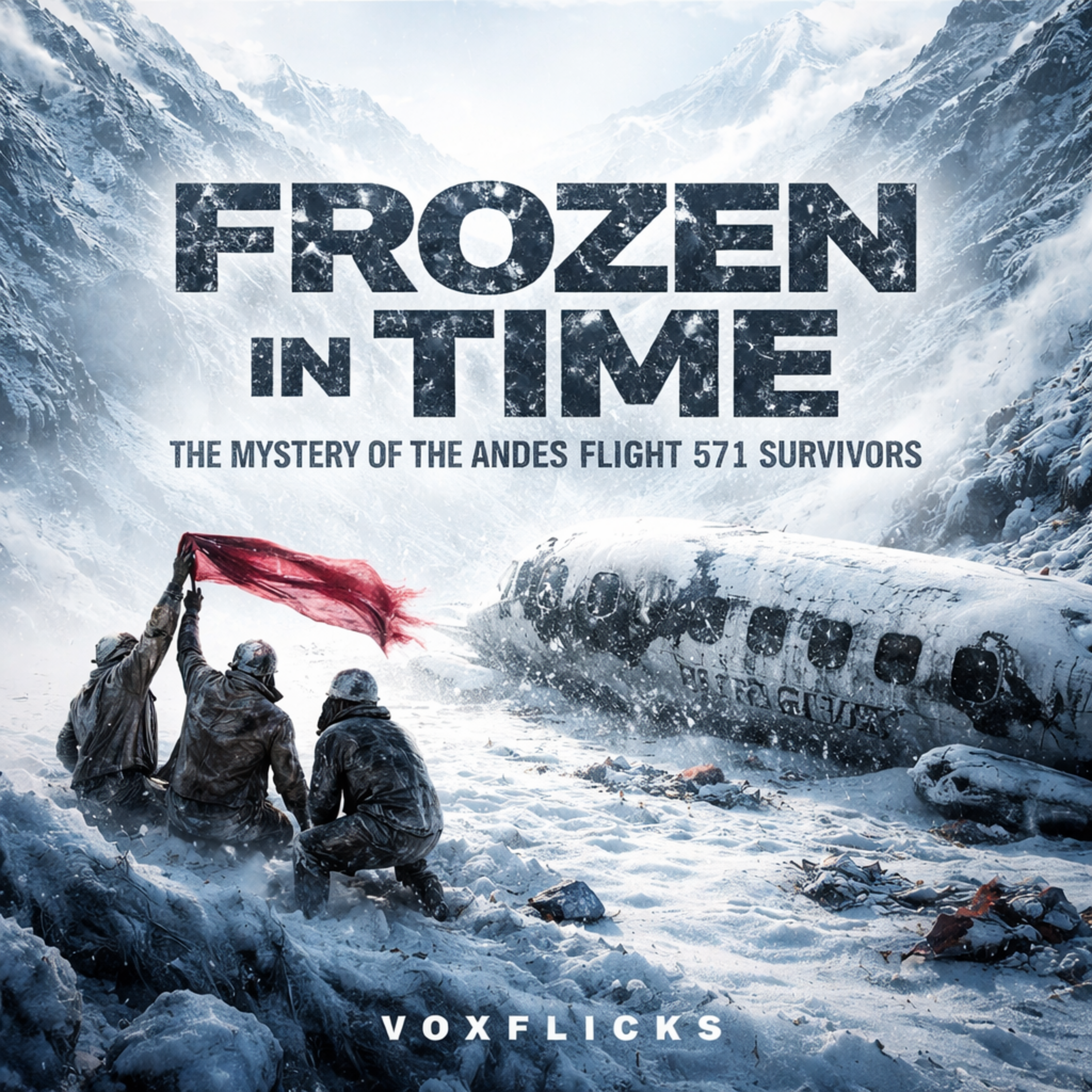 Frozen in Time: The Mystery of the Andes Flight 571 Survivors