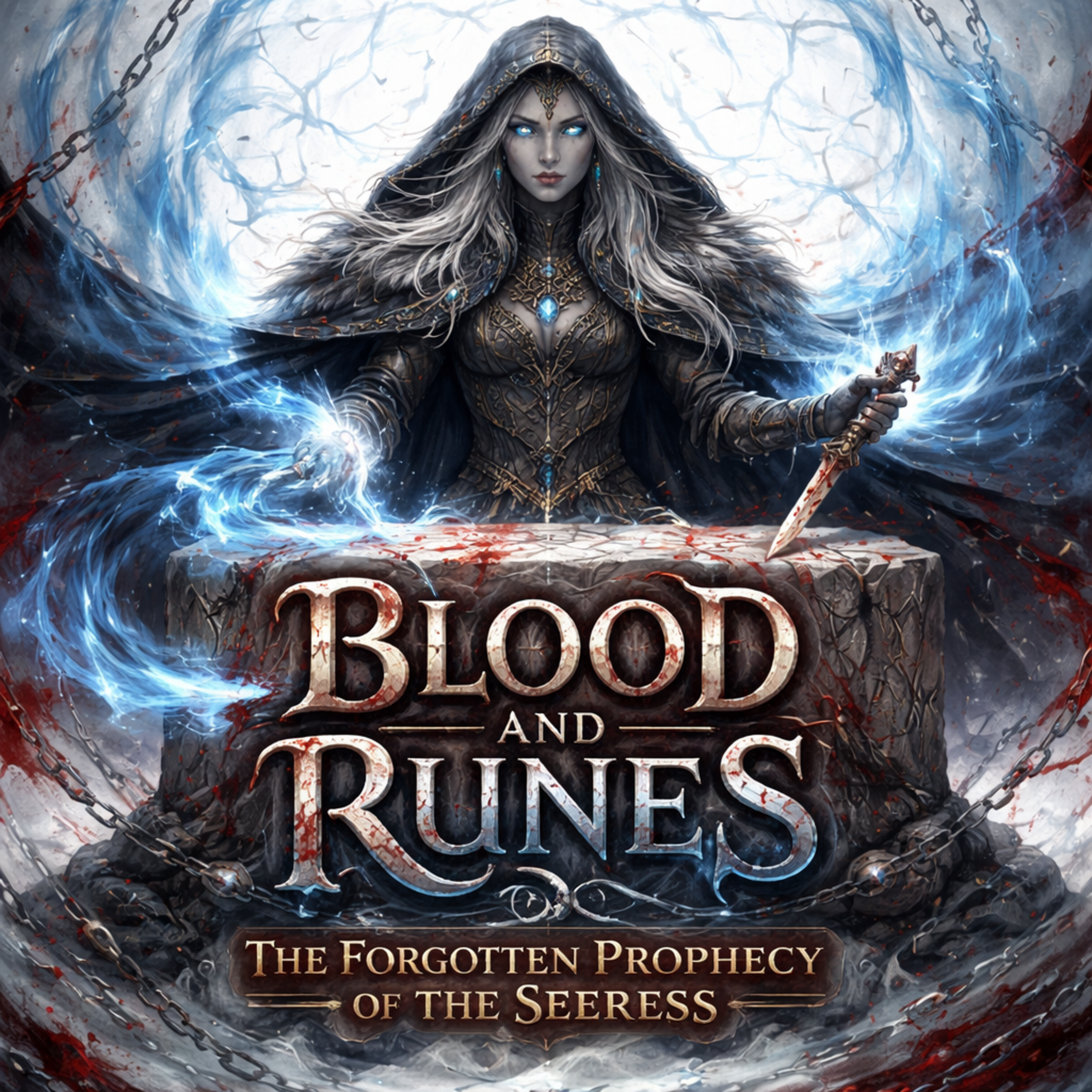 Blood and Runes: The Forgotten Prophecy of the Seeress