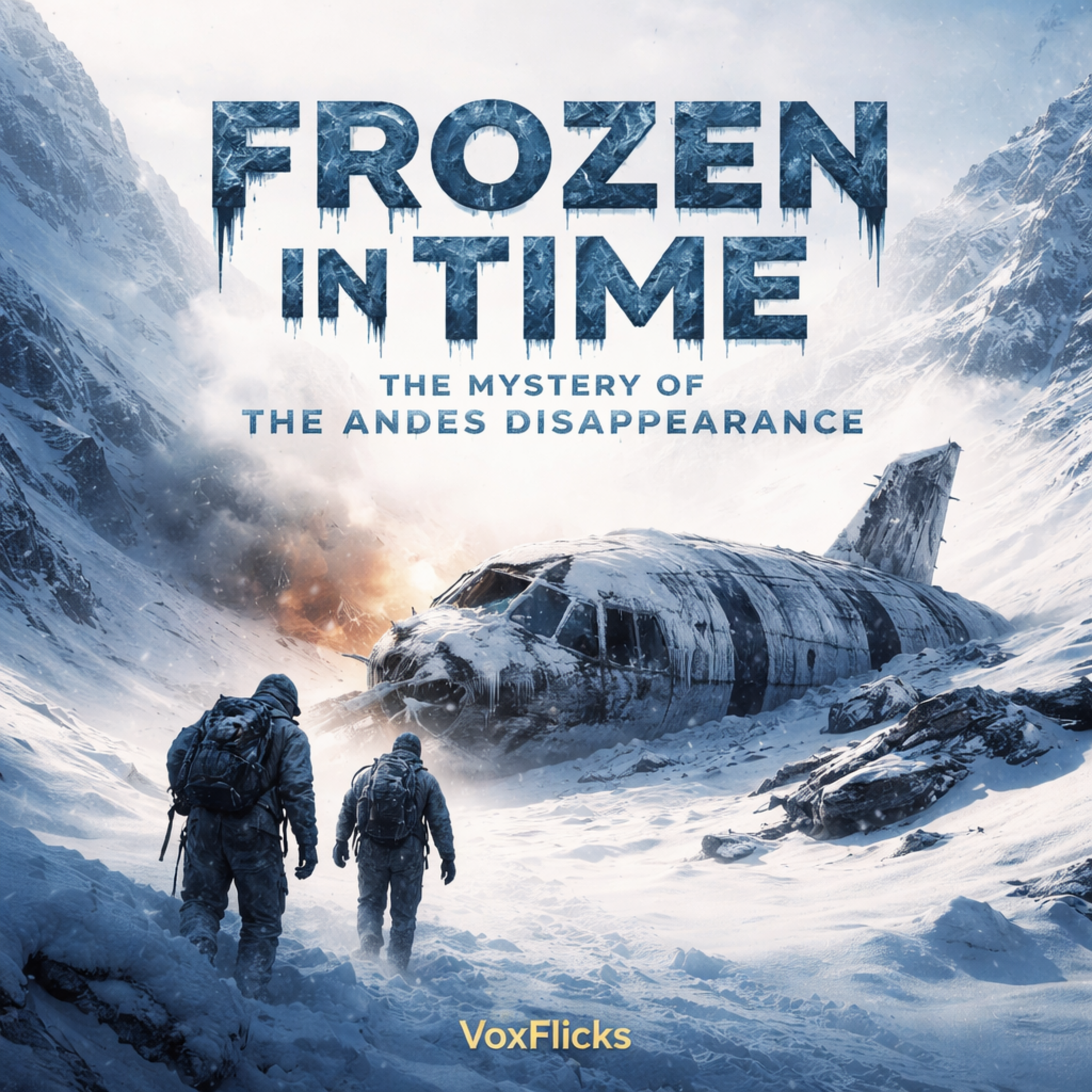 Frozen in Time: The Mystery of the Andes Disappearance