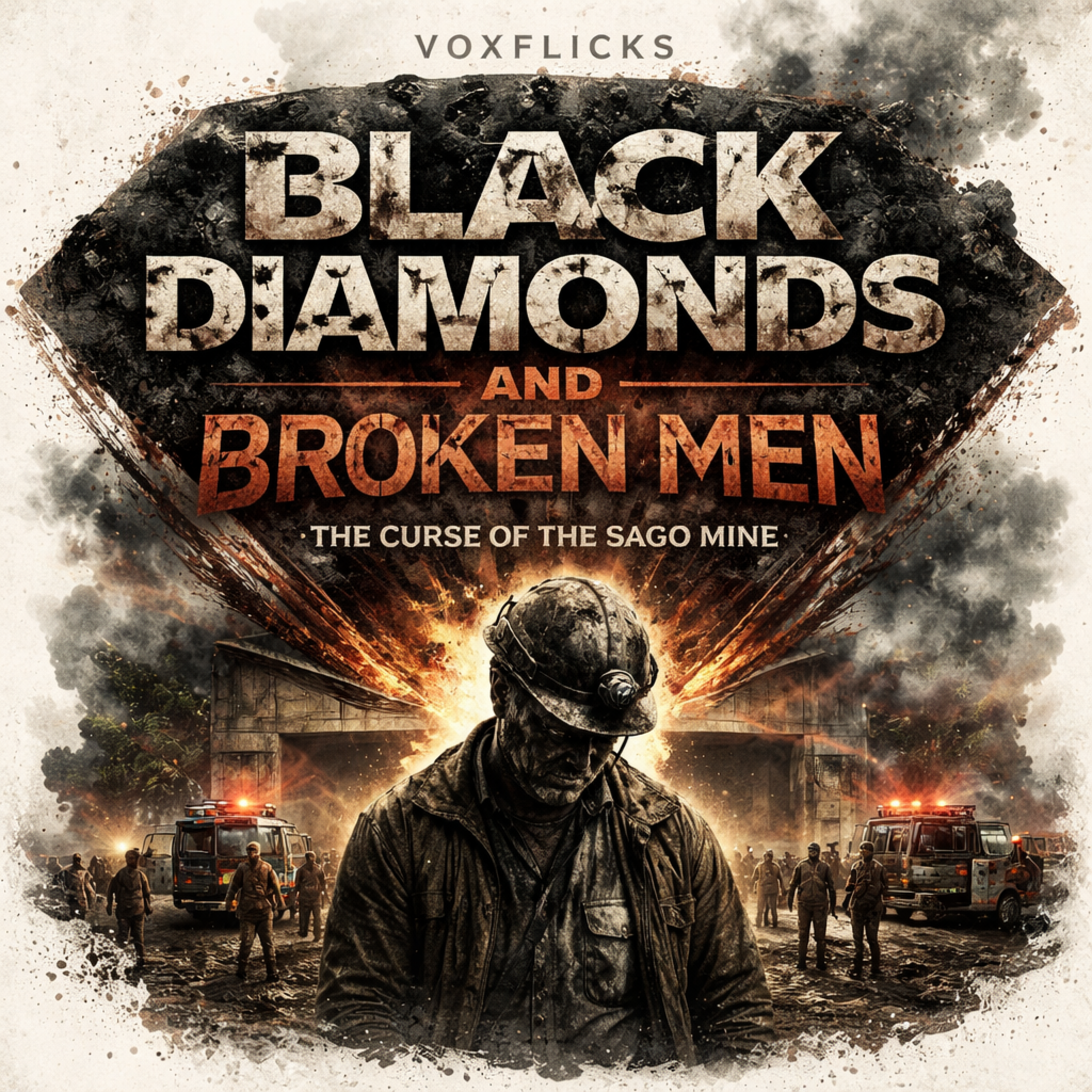 Black Diamonds and Broken Men: The Curse of the Sago Mine