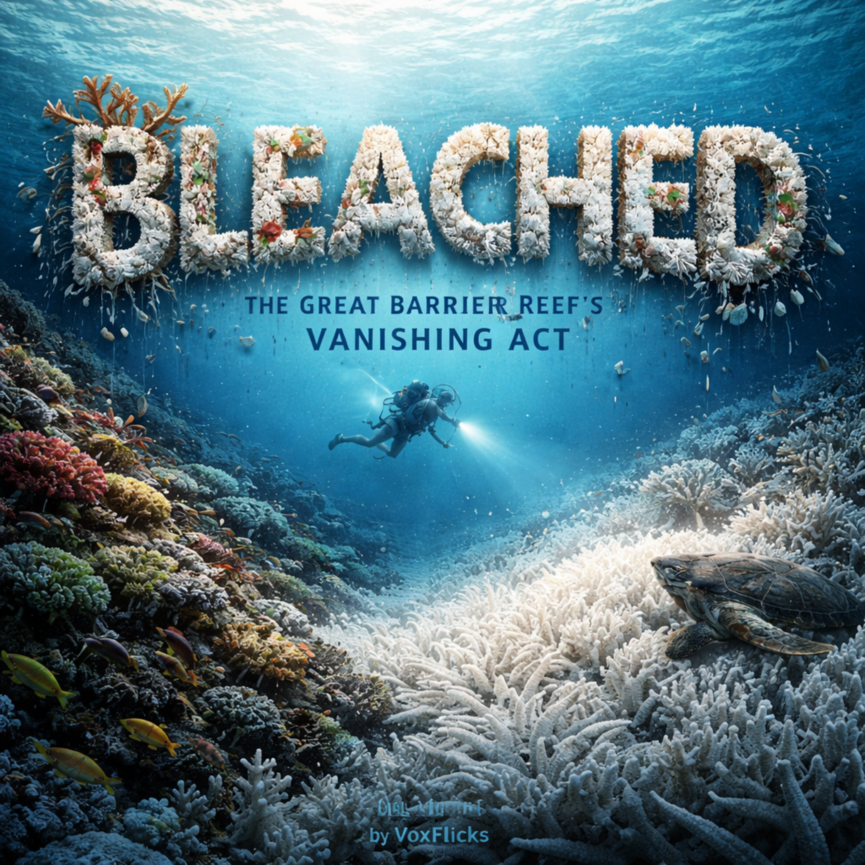 Bleached: The Great Barrier Reef's Vanishing Act