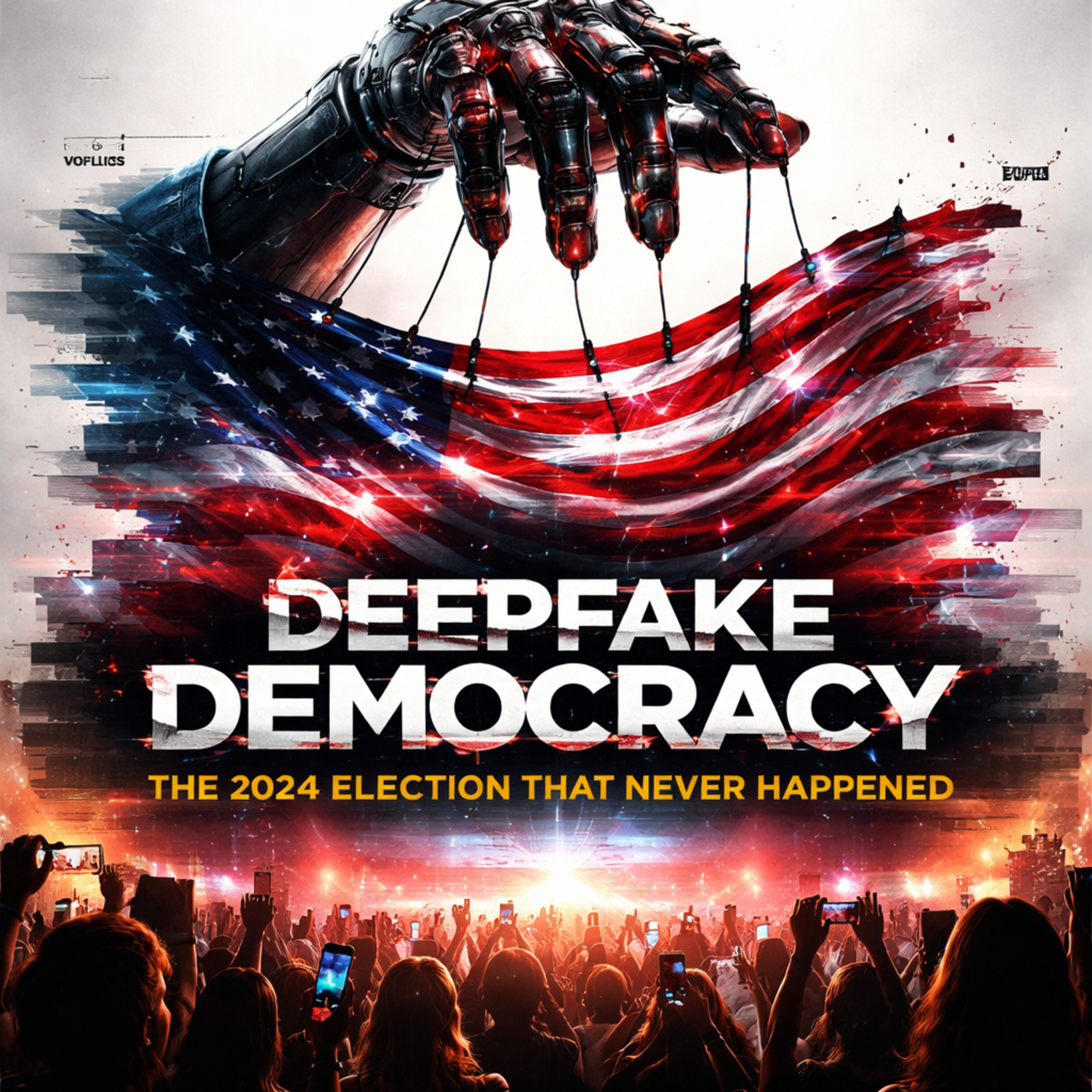 Deepfake Democracy: The 2024 Election That Never Happened
