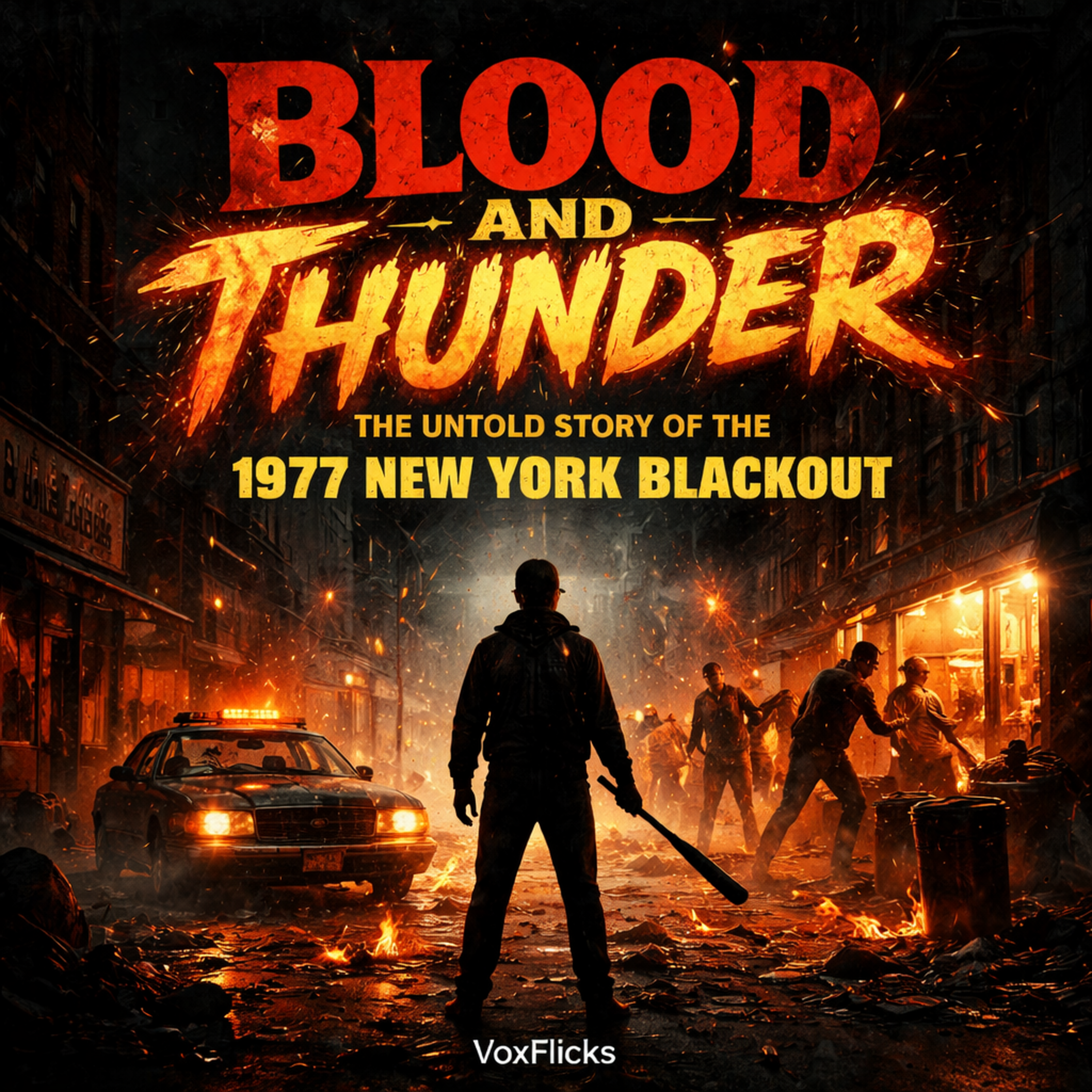 Blood and Thunder: The Untold Story of the 1977 New York Blackout