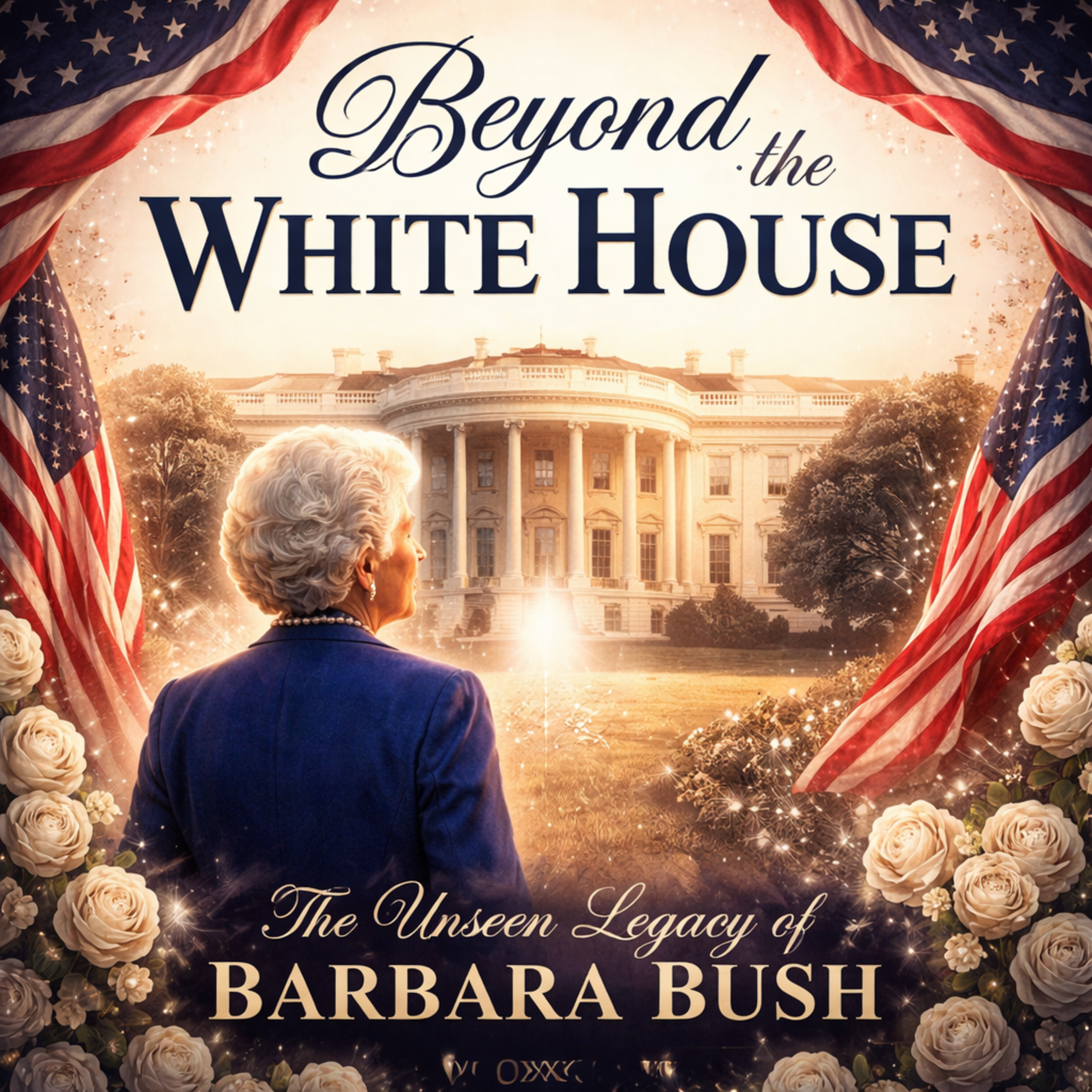 Beyond the White House: The Unseen Legacy of Barbara Bush