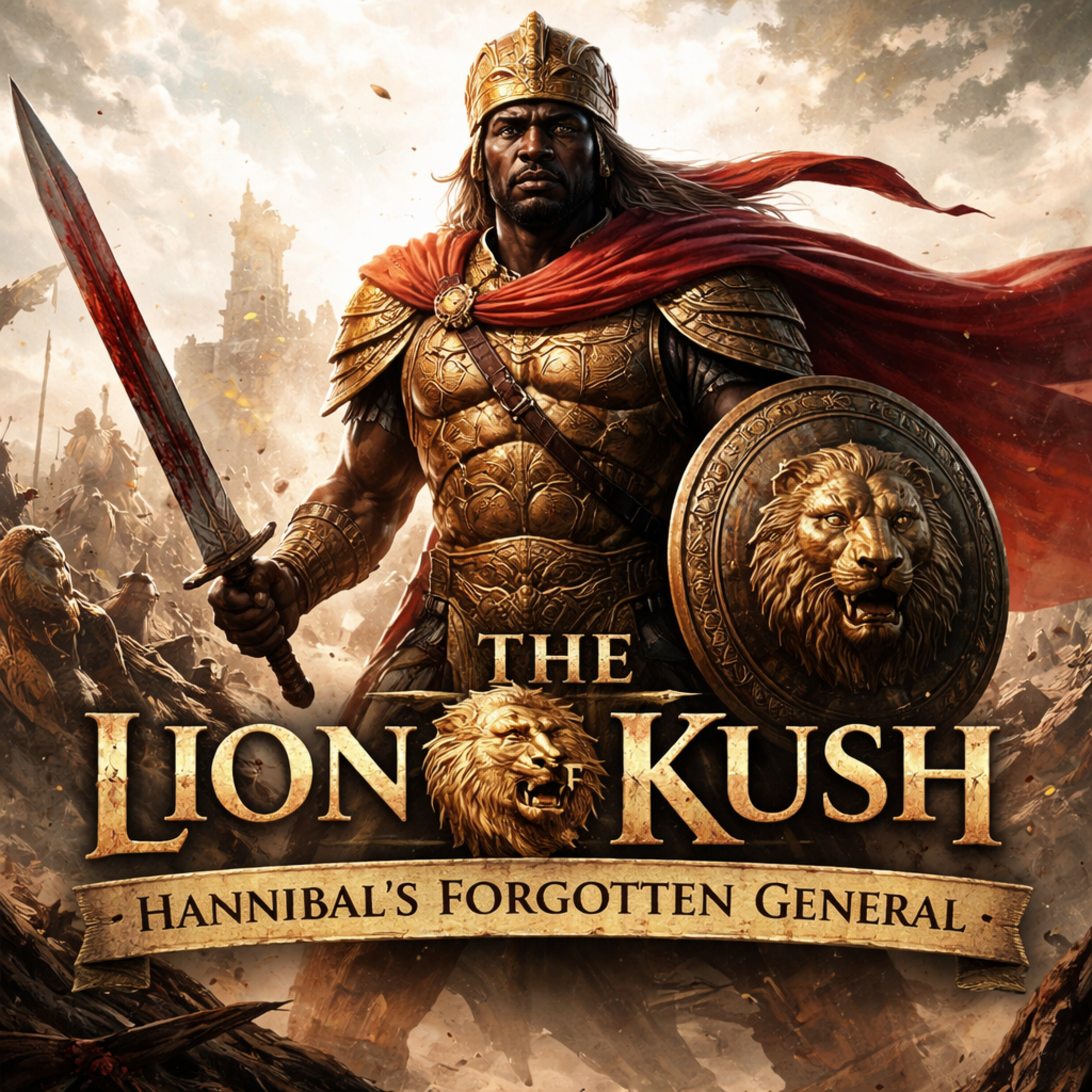 The Lion of Kush: Hannibal's Forgotten General