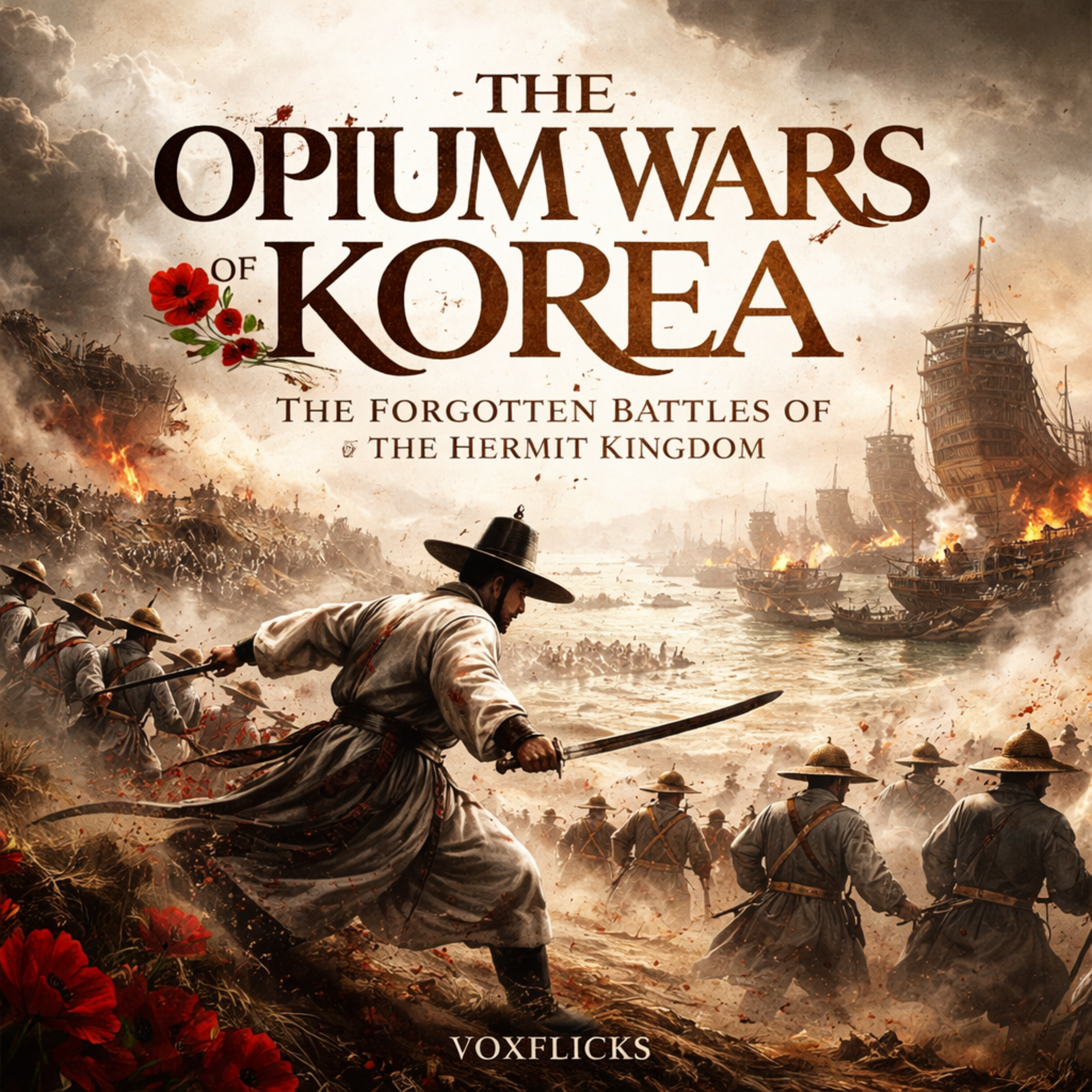 The Opium Wars of Korea: The Forgotten Battles of the Hermit Kingdom