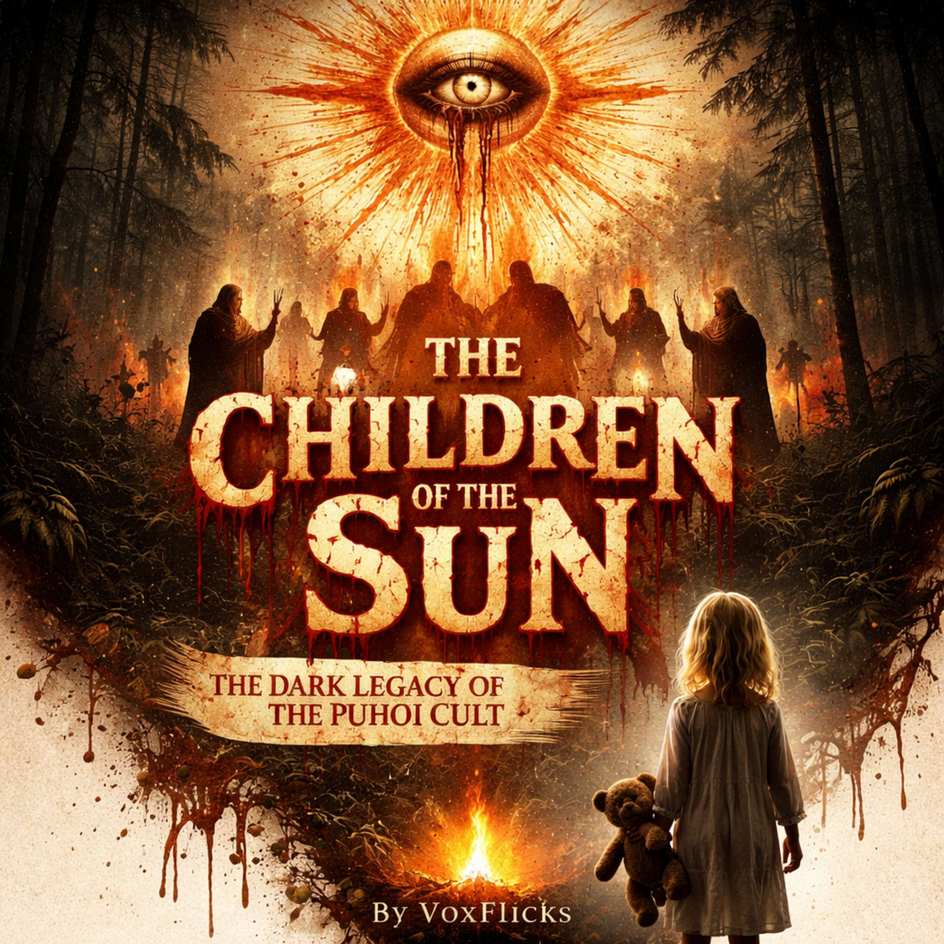 The Children of the Sun: The Dark Legacy of the Puhoi Cult