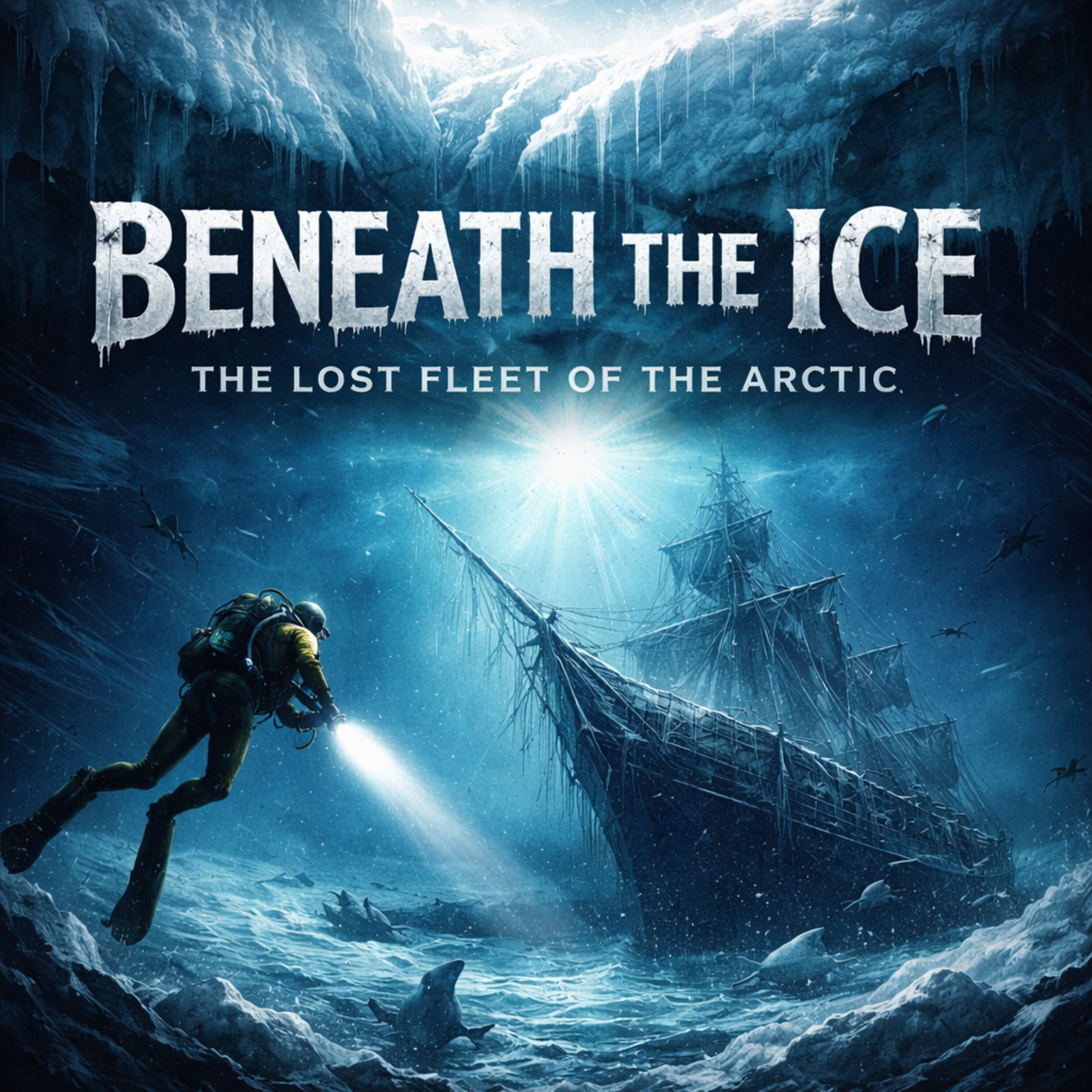 Beneath the Ice: The Lost Fleet of the Arctic
