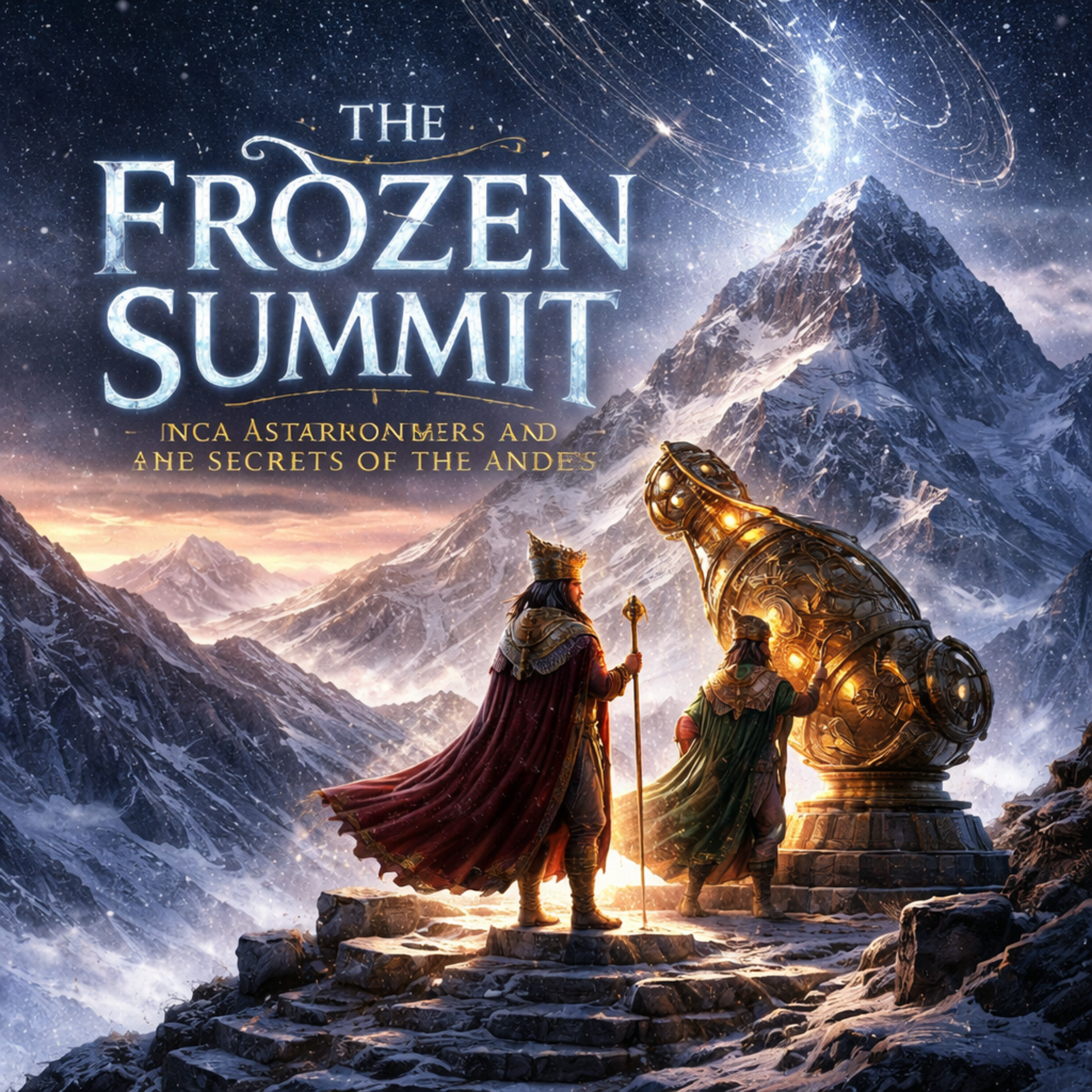 The Frozen Summit: Inca Astronomers and the Secrets of the Andes