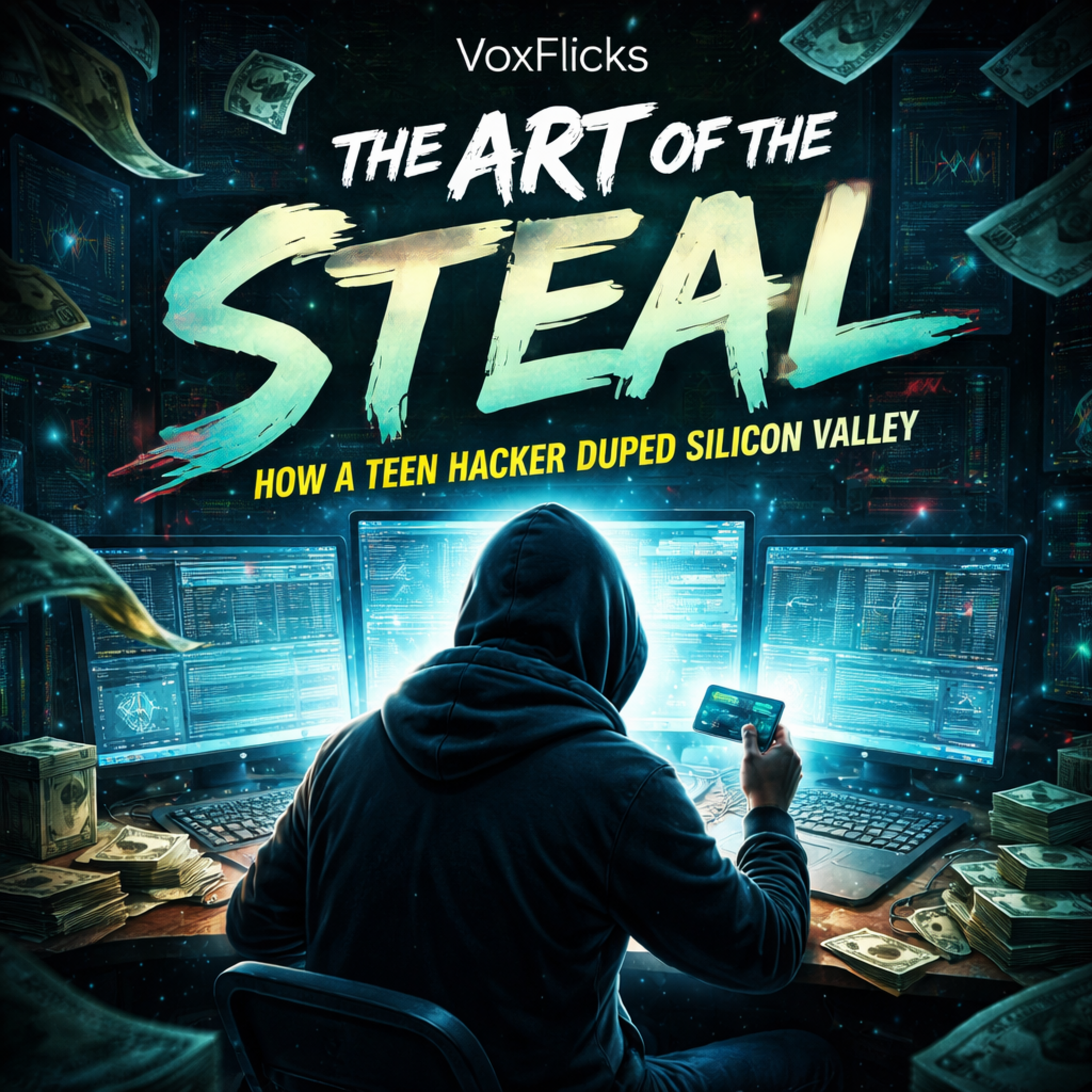 The Art of the Steal: How a Teen Hacker Duped Silicon Valley
