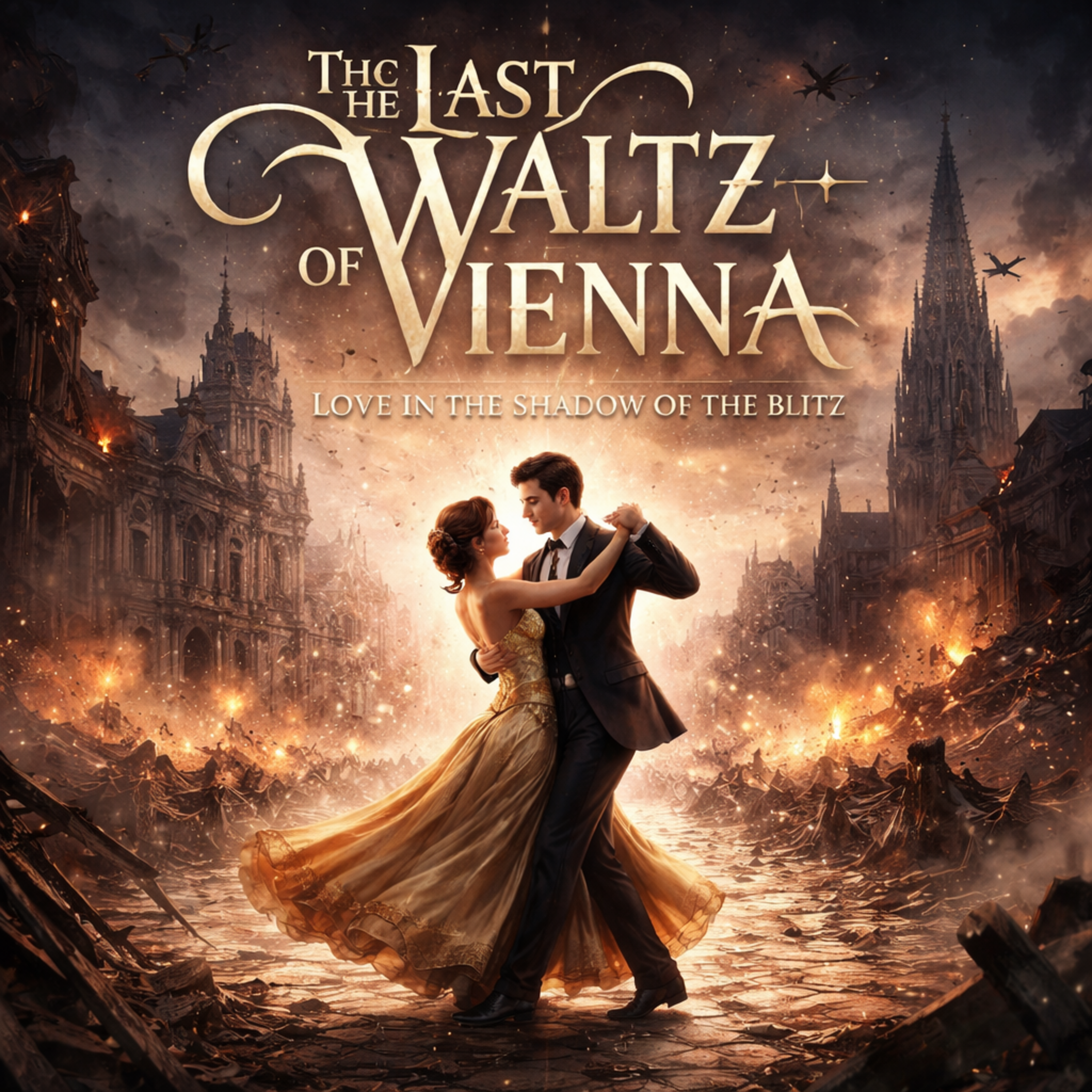 The Last Waltz of Vienna: Love in the Shadow of the Blitz