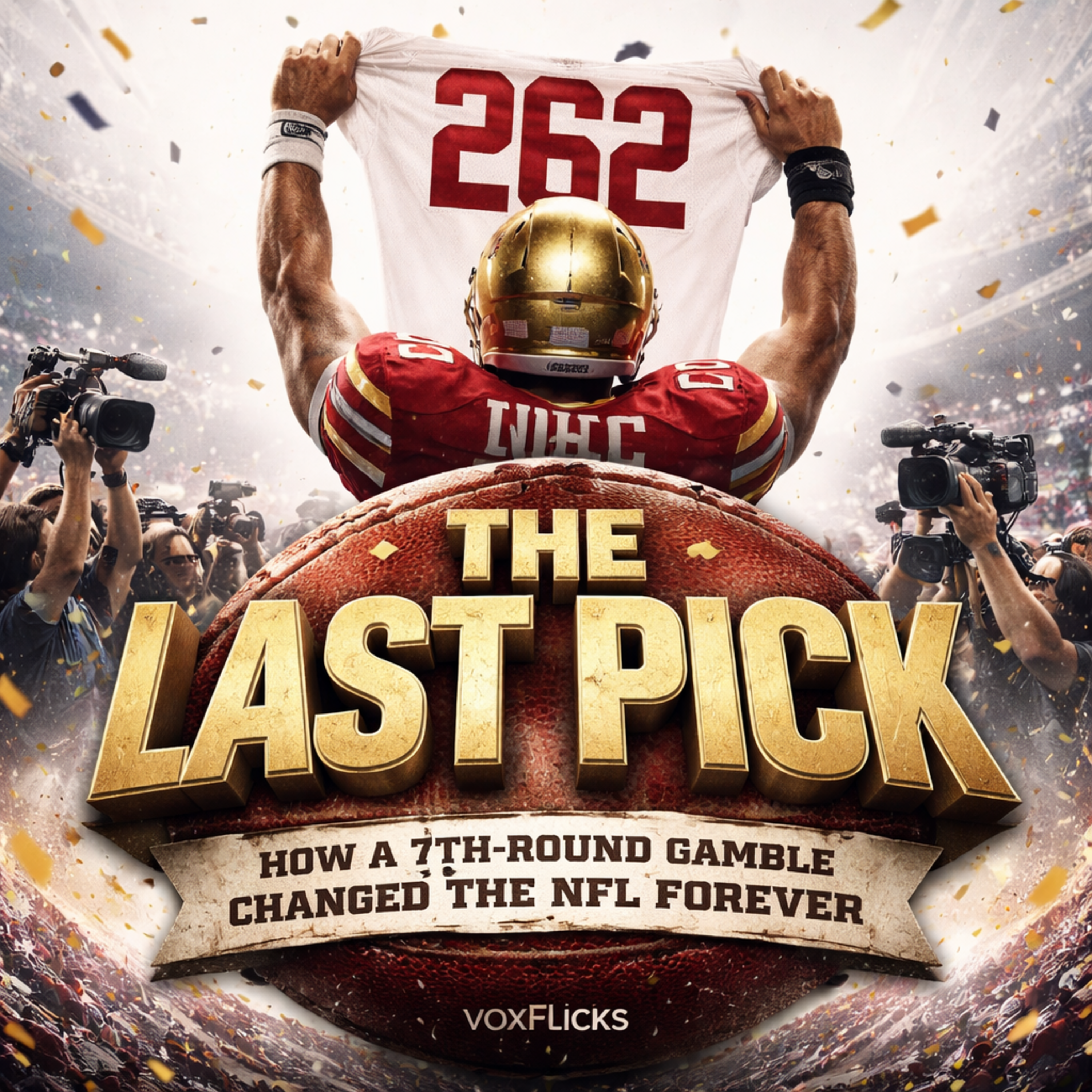 The Last Pick: How a 7th-Round Gamble Changed the NFL Forever
