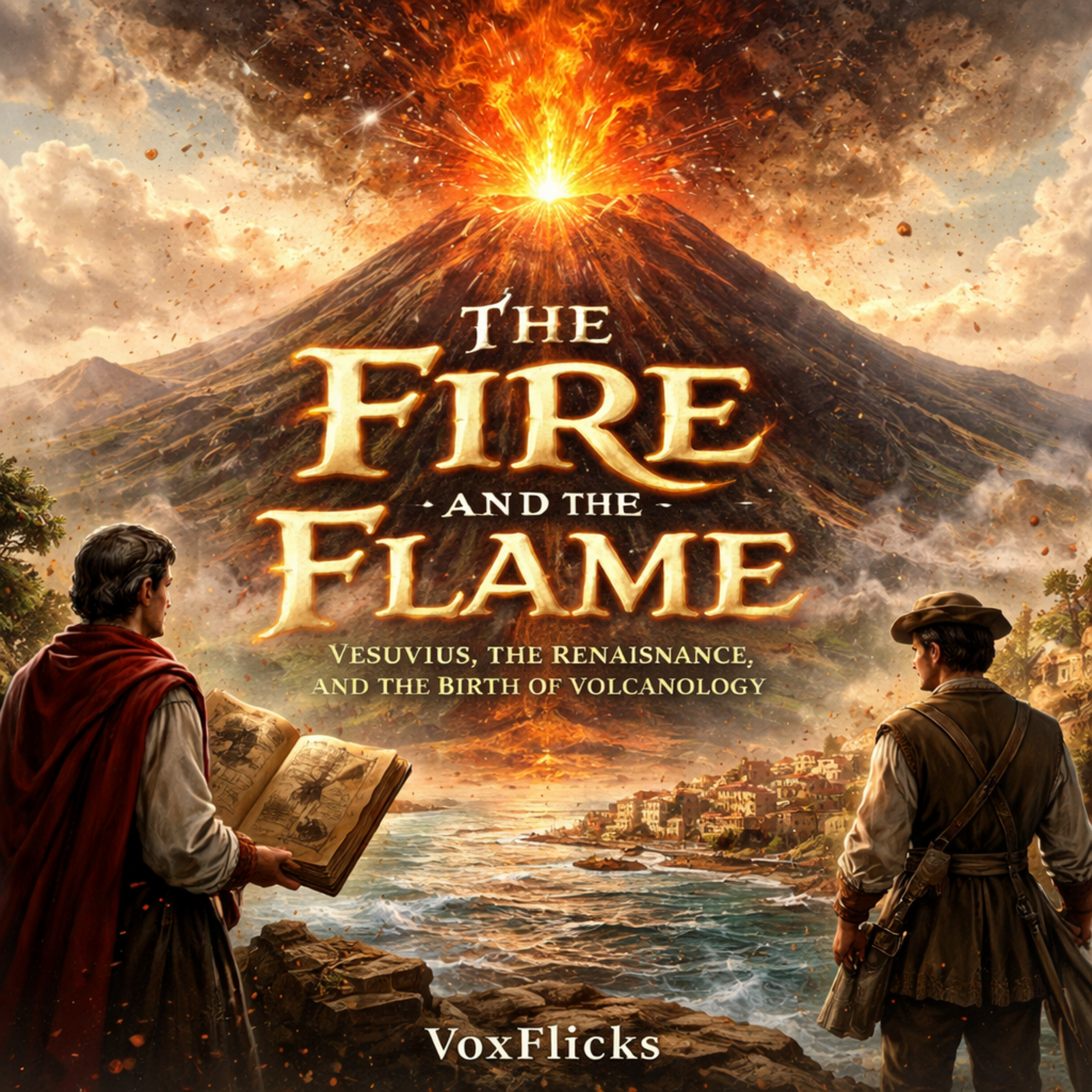 The Fire and the Flame: Vesuvius, the Renaissance, and the Birth of Volcanology