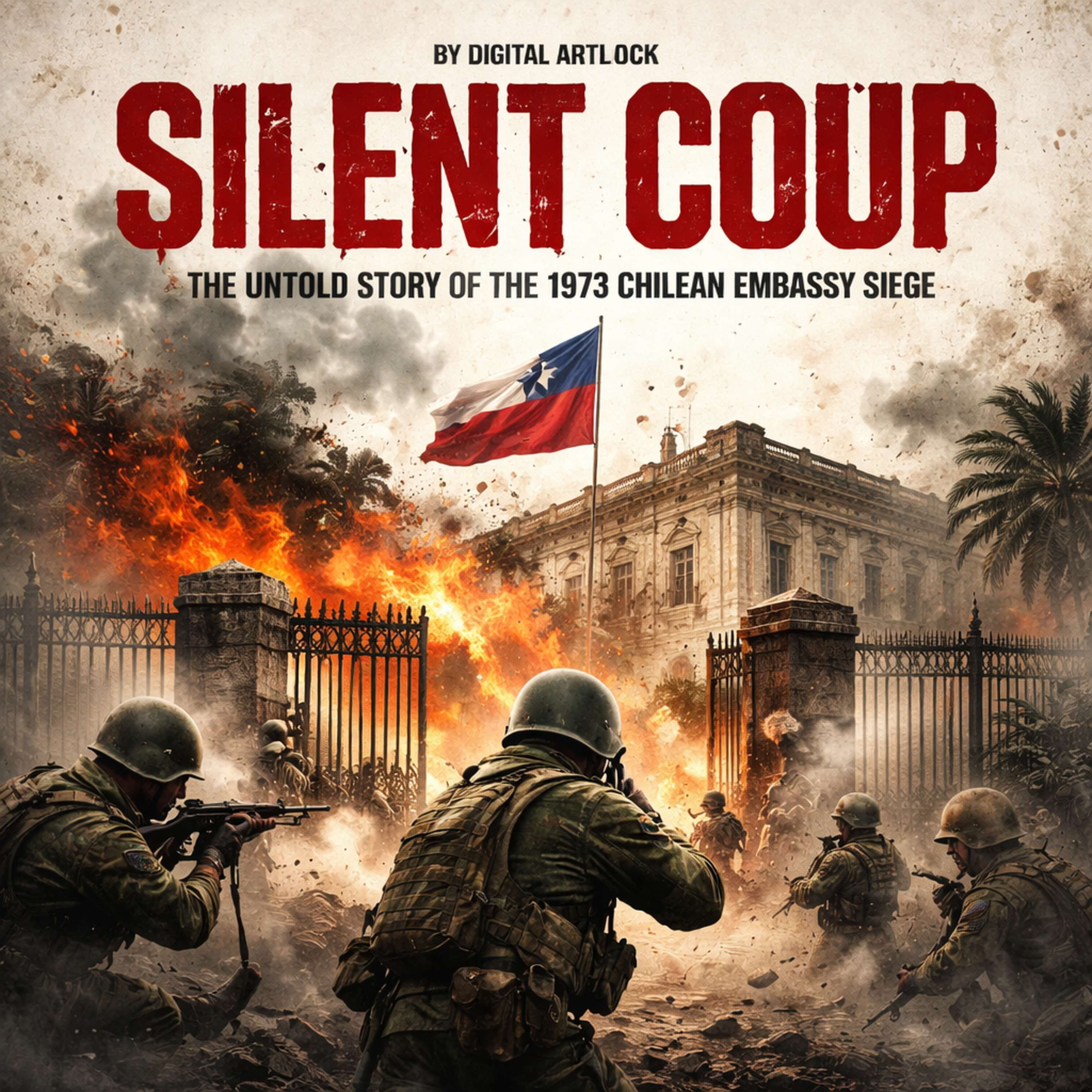 Silent Coup: The Untold Story of the 1973 Chilean Embassy Siege
