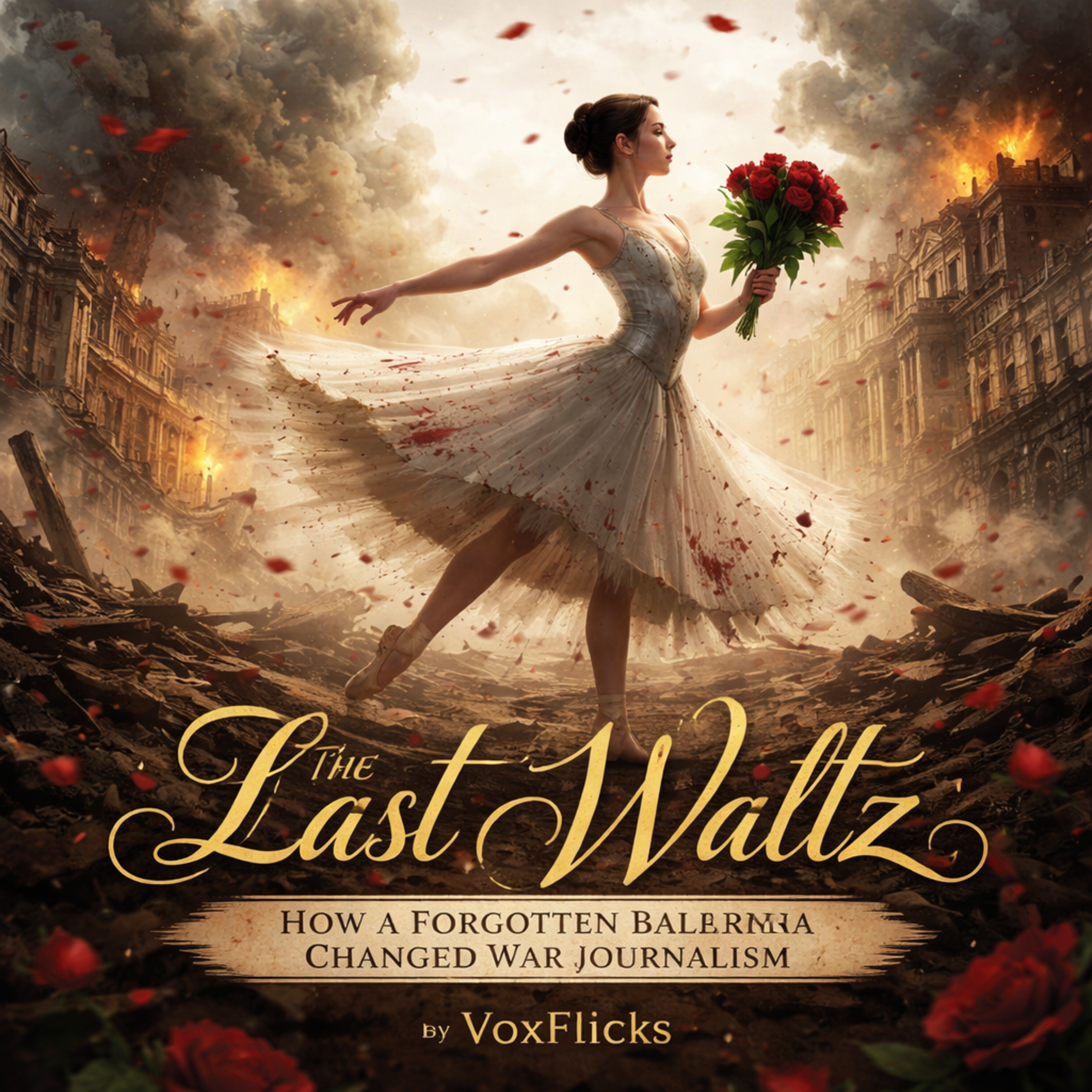 The Last Waltz: How a Forgotten Ballerina Changed War Journalism