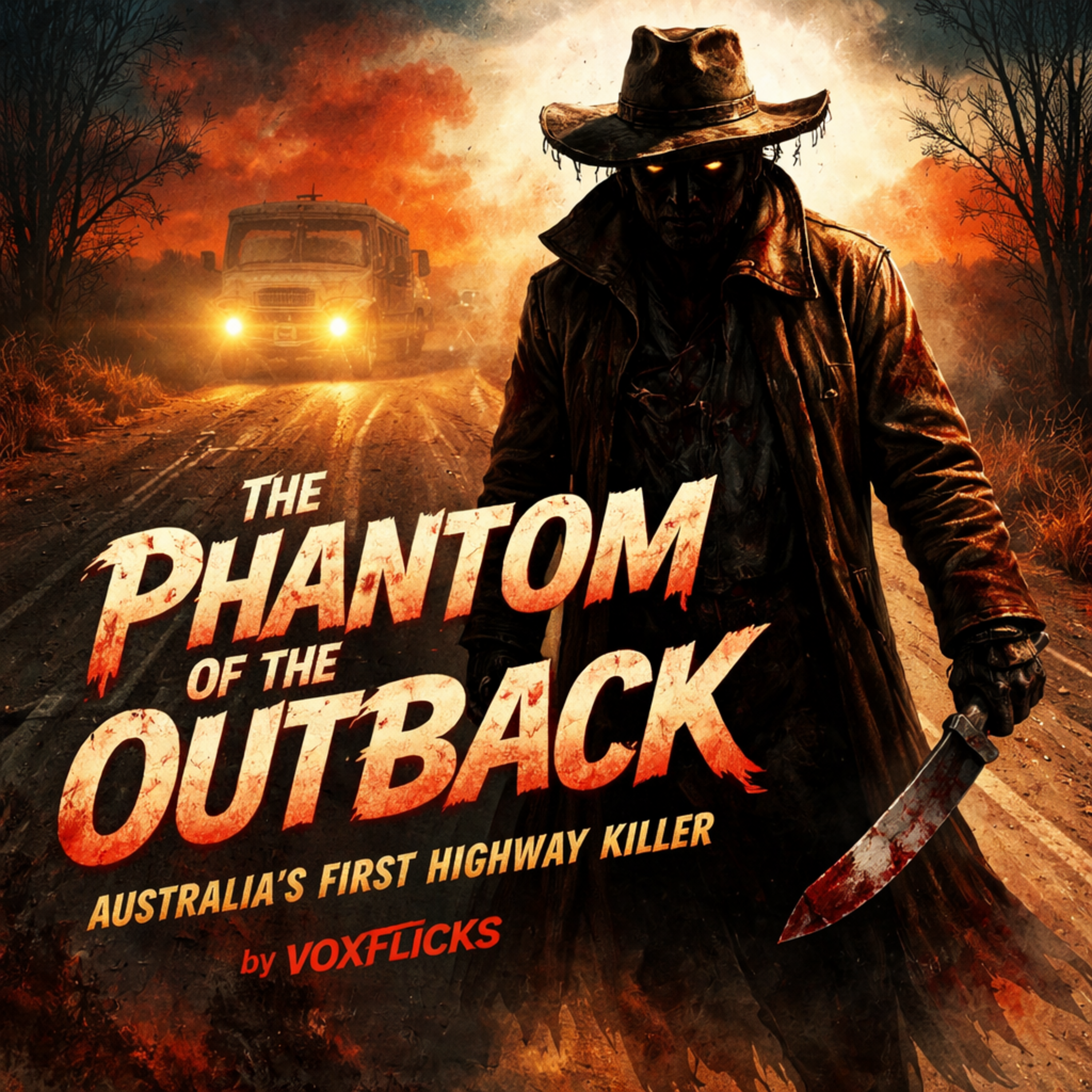 The Phantom of the Outback: Australia's First Highway Killer