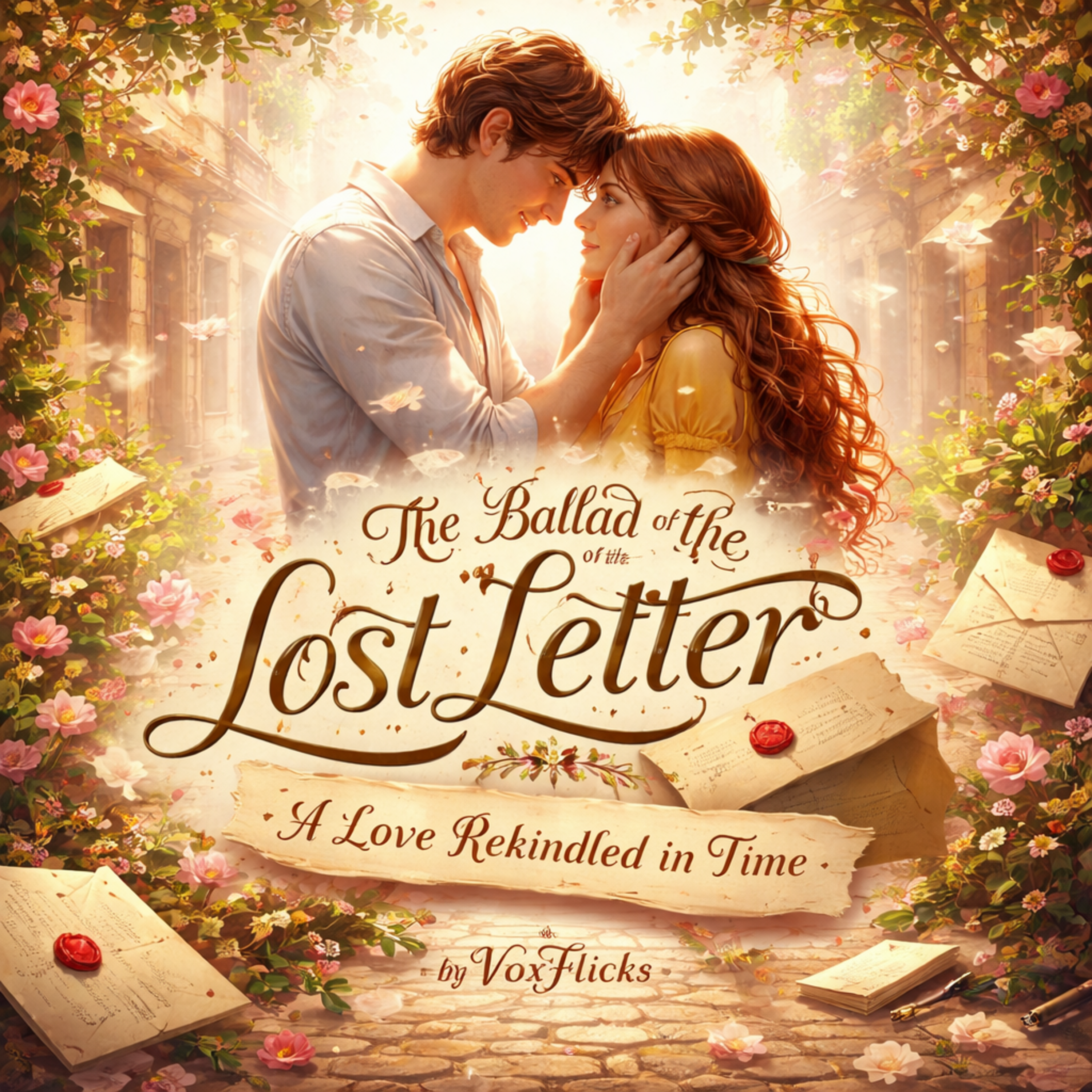 The Ballad of the Lost Letter: A Love Rekindled in Time