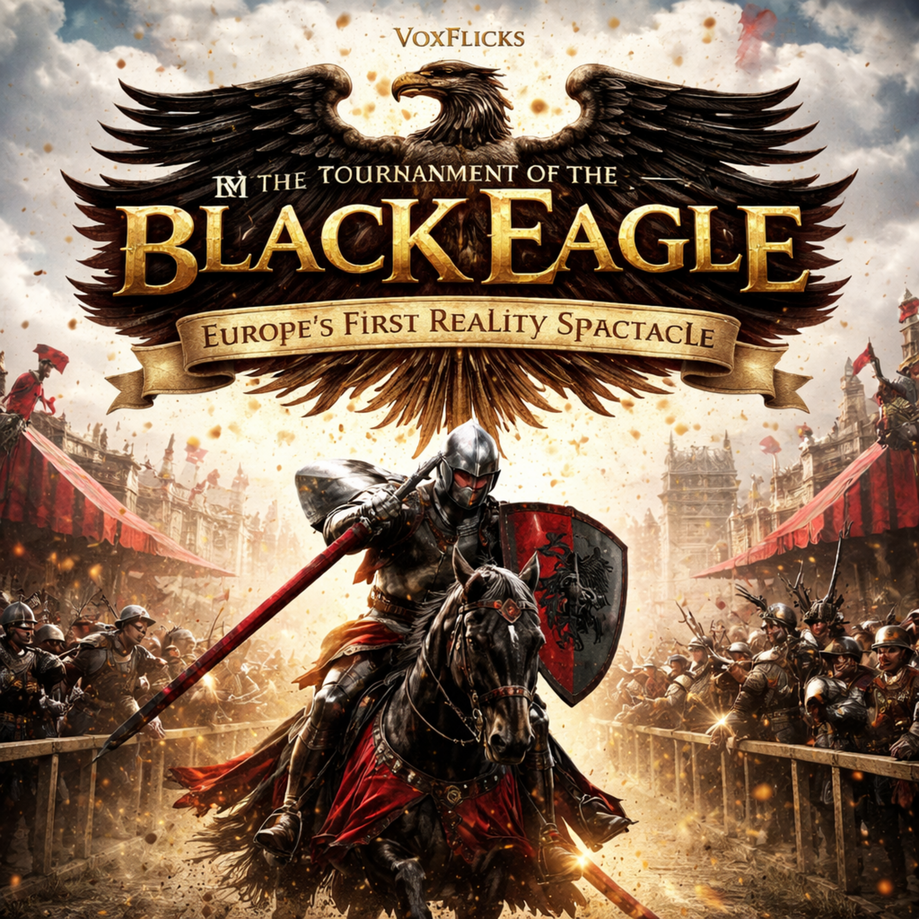 The Tournament of the Black Eagle: Europe's First Reality Spectacle
