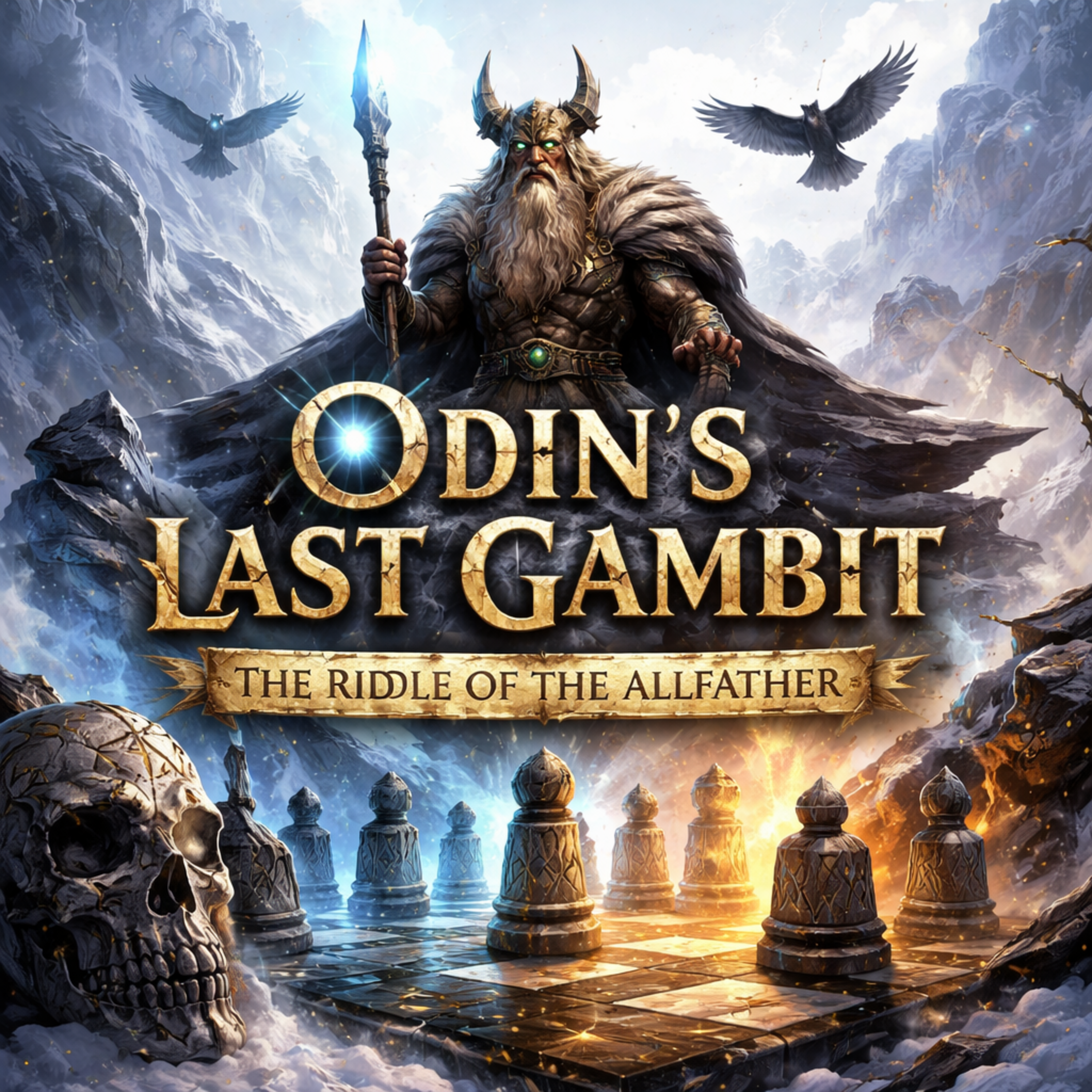 Odin's Last Gambit: The Riddle of the Allfather
