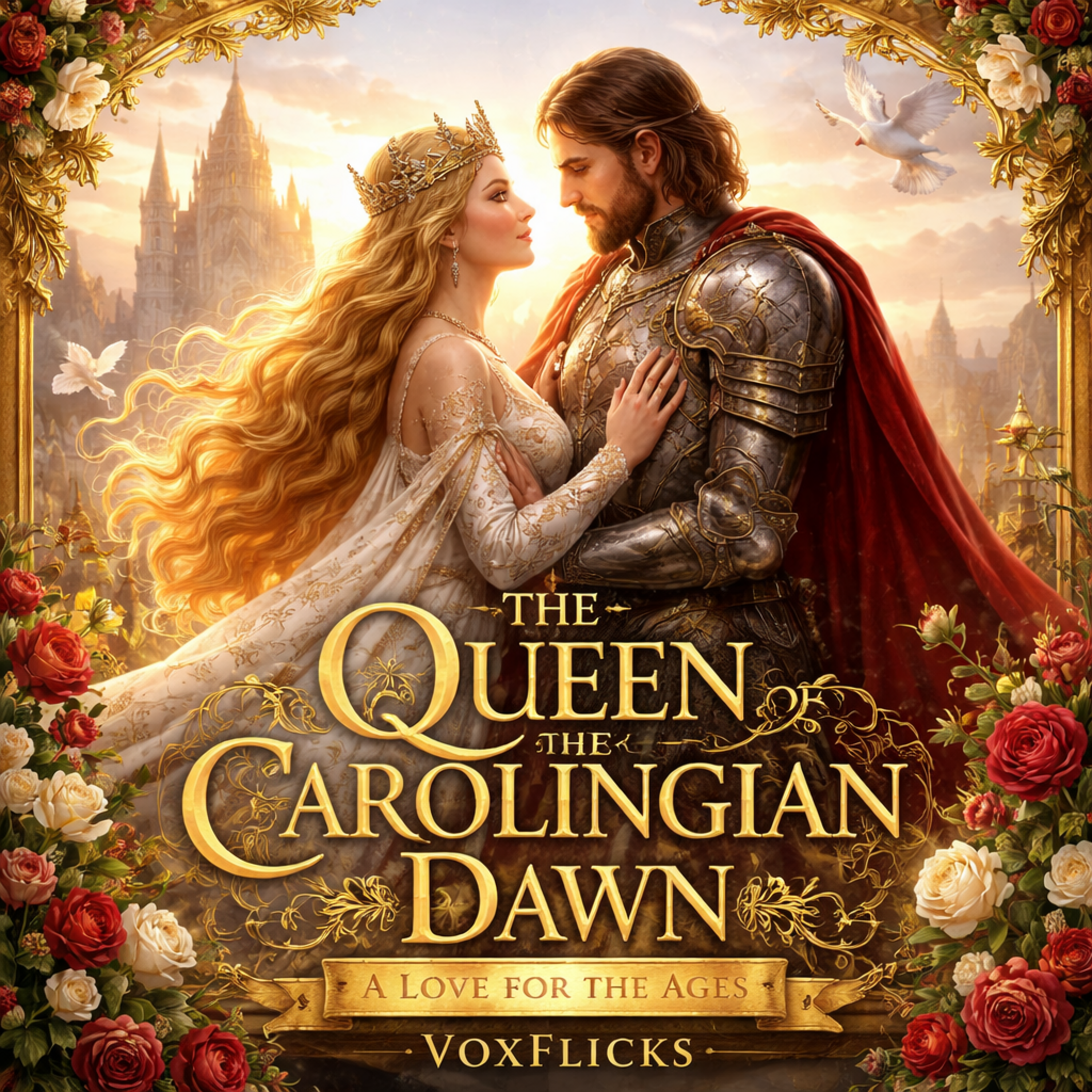 The Queen of the Carolingian Dawn: A Love for the Ages