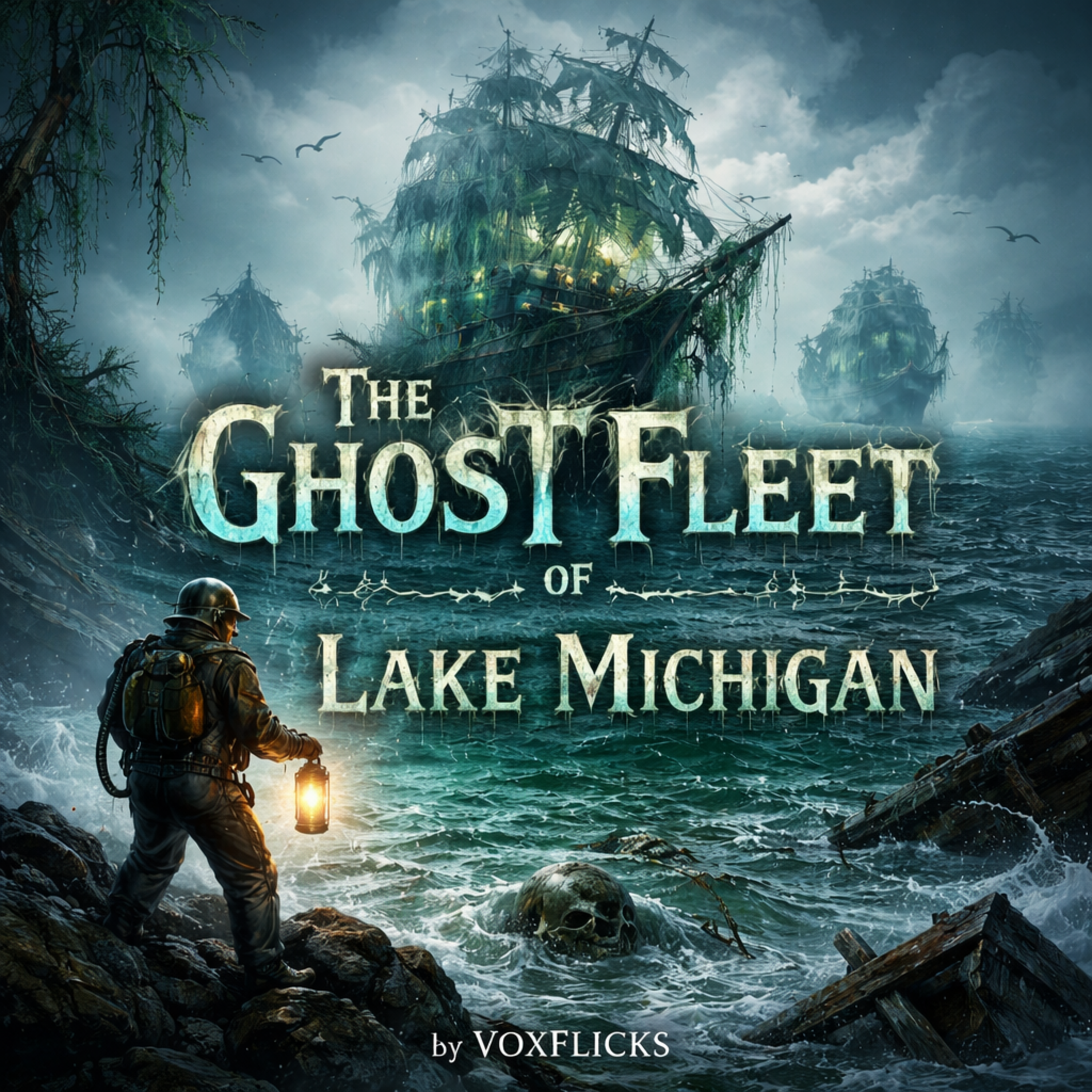 The Ghost Fleet of Lake Michigan