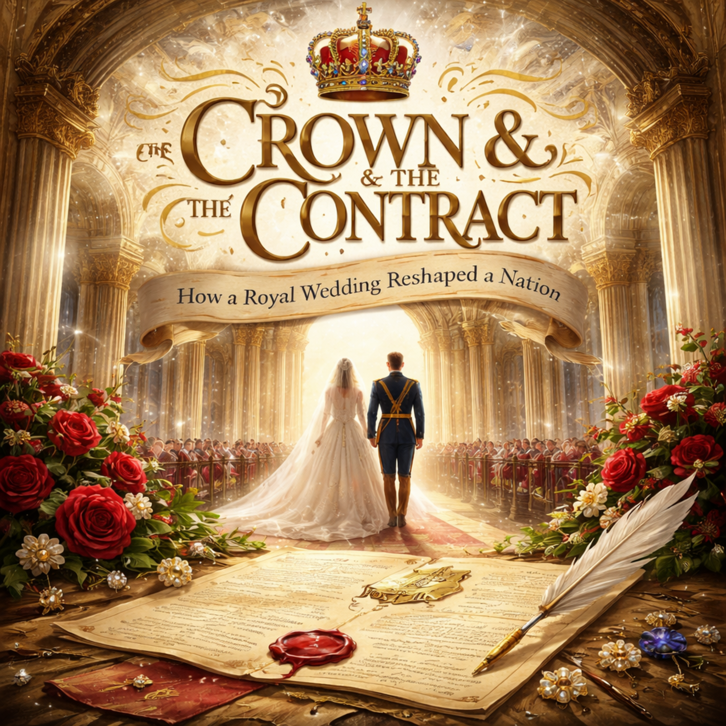 The Crown & The Contract: How a Royal Wedding Reshaped a Nation
