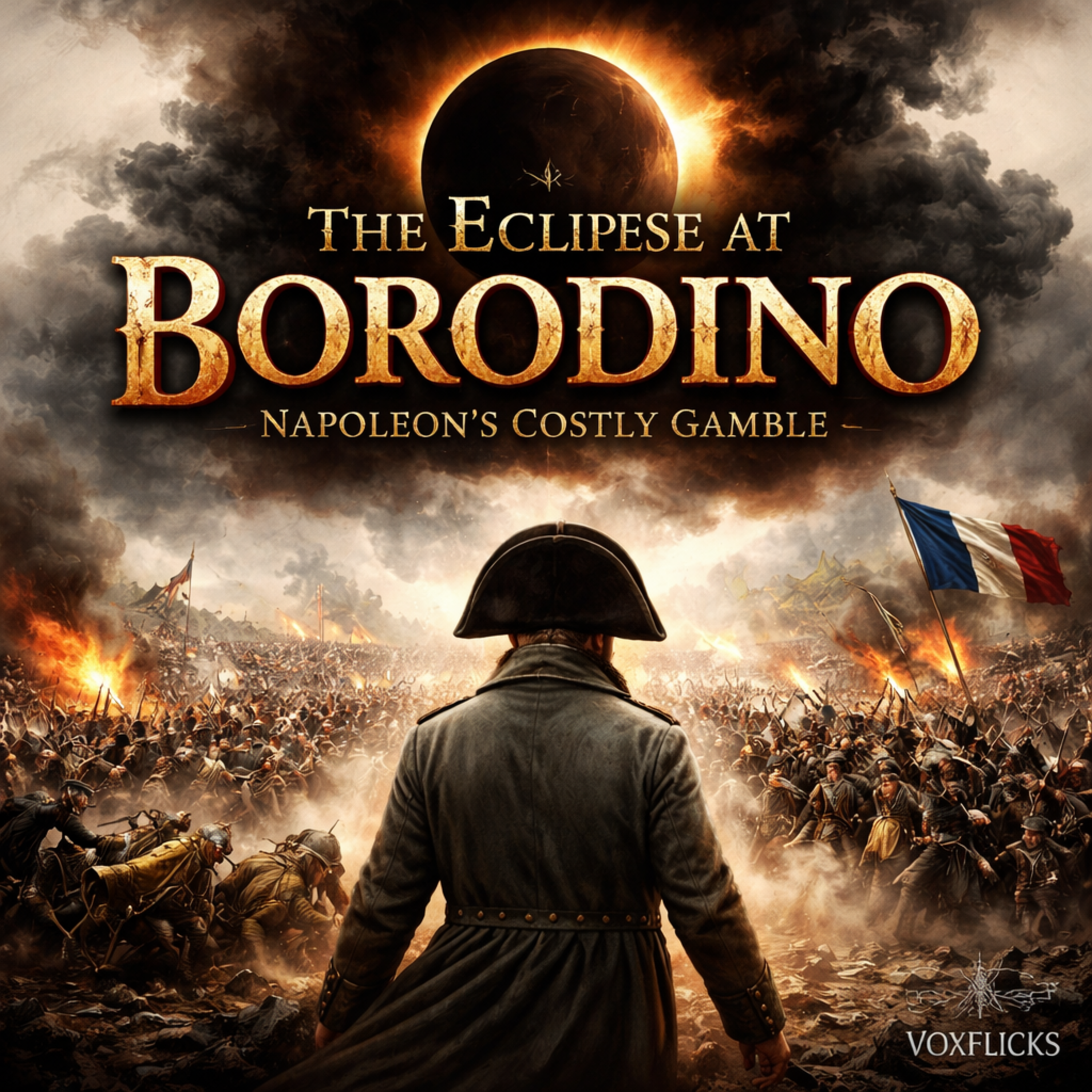 The Eclipse at Borodino: Napoleon's Costly Gamble