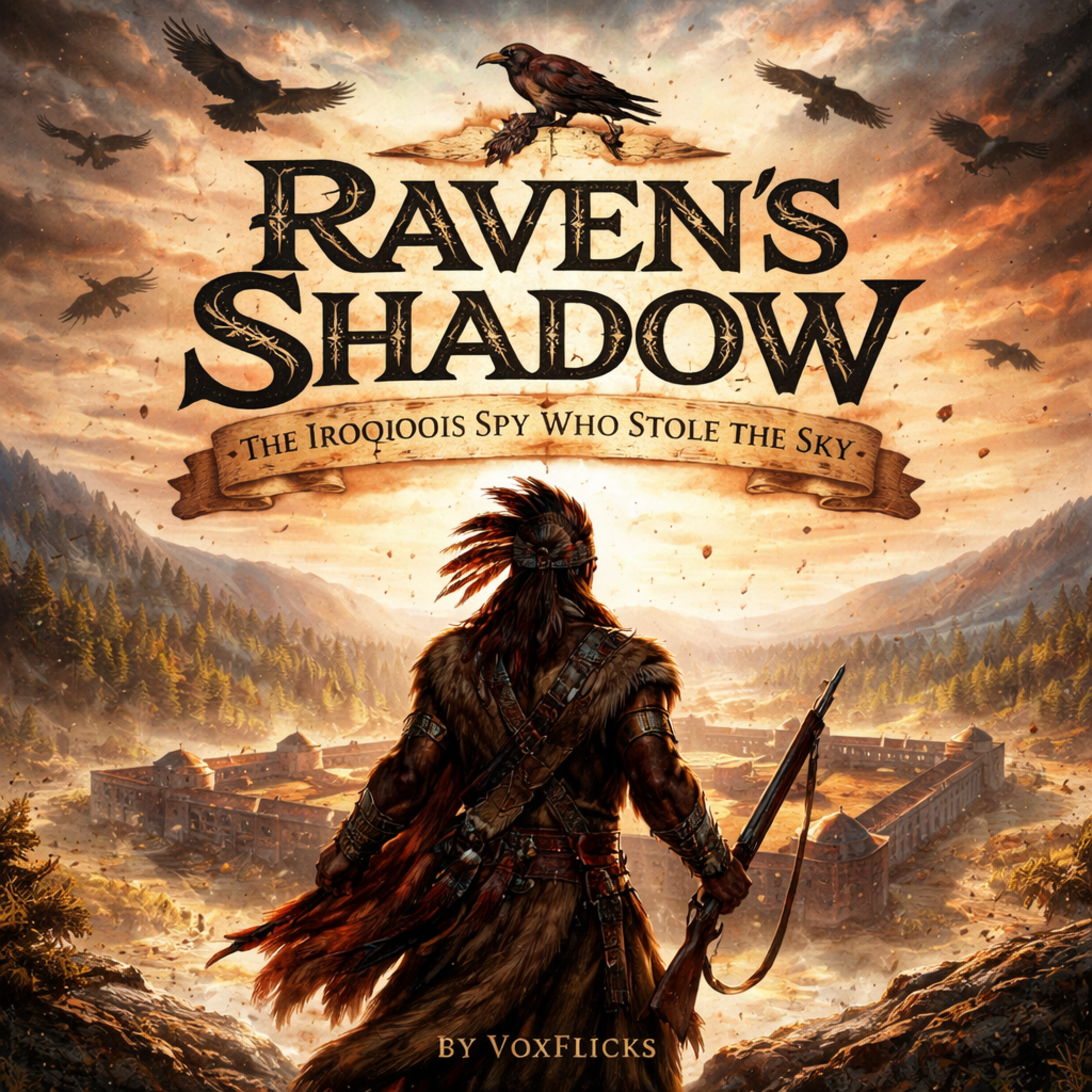 Raven’s Shadow: The Iroquois Spy Who Stole the Sky