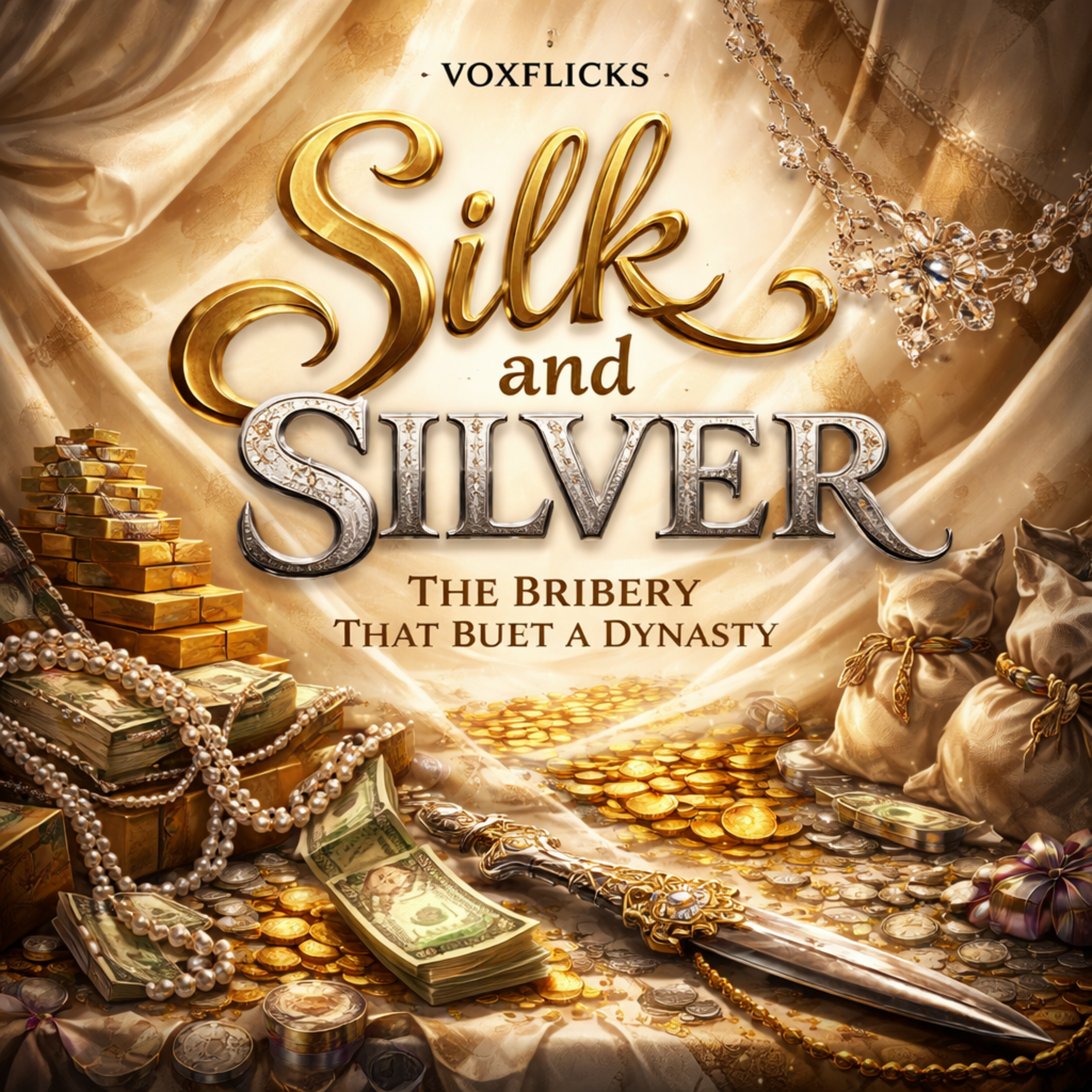 Silk and Silver: The Bribery That Built a Dynasty
