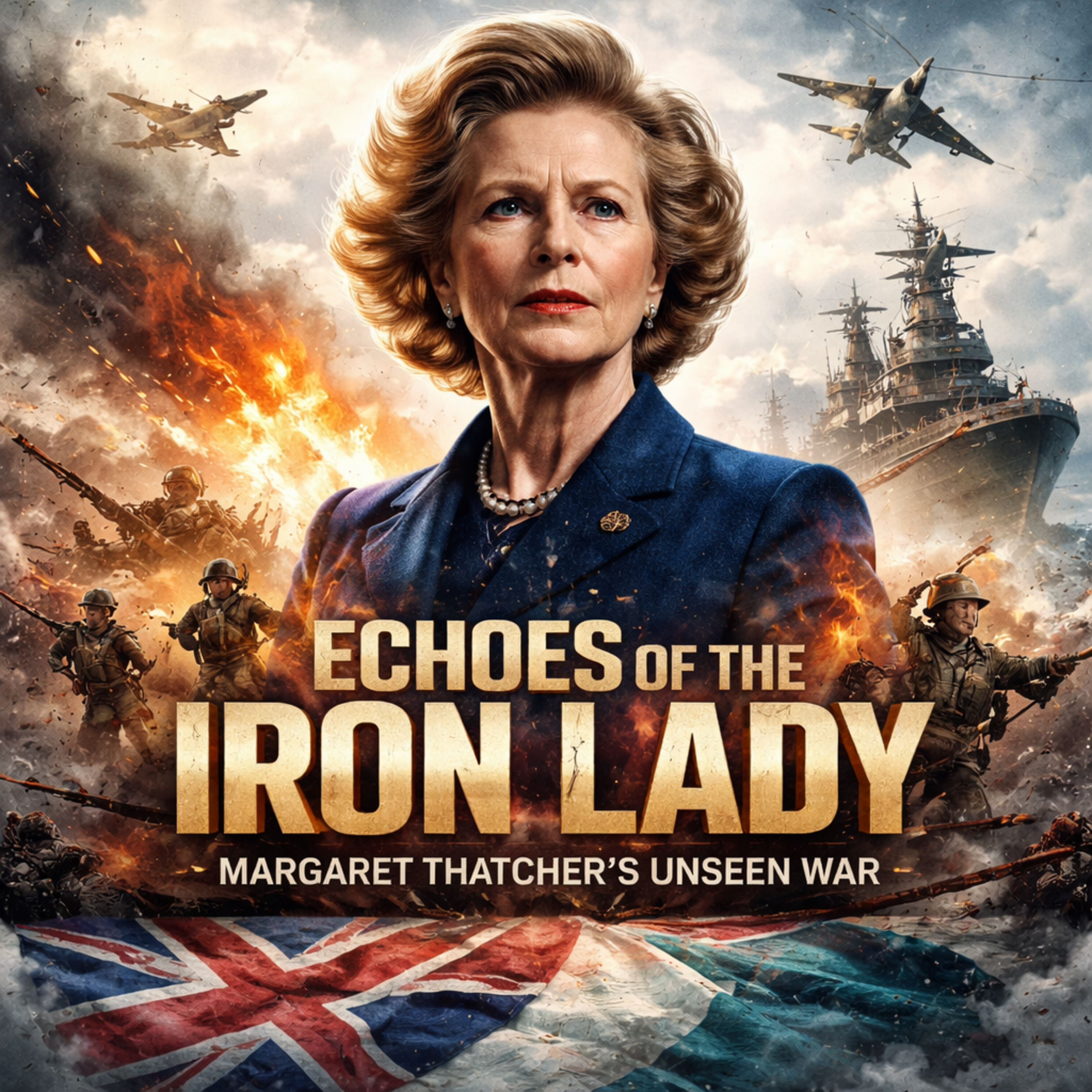 Echoes of the Iron Lady: Margaret Thatcher's Unseen War