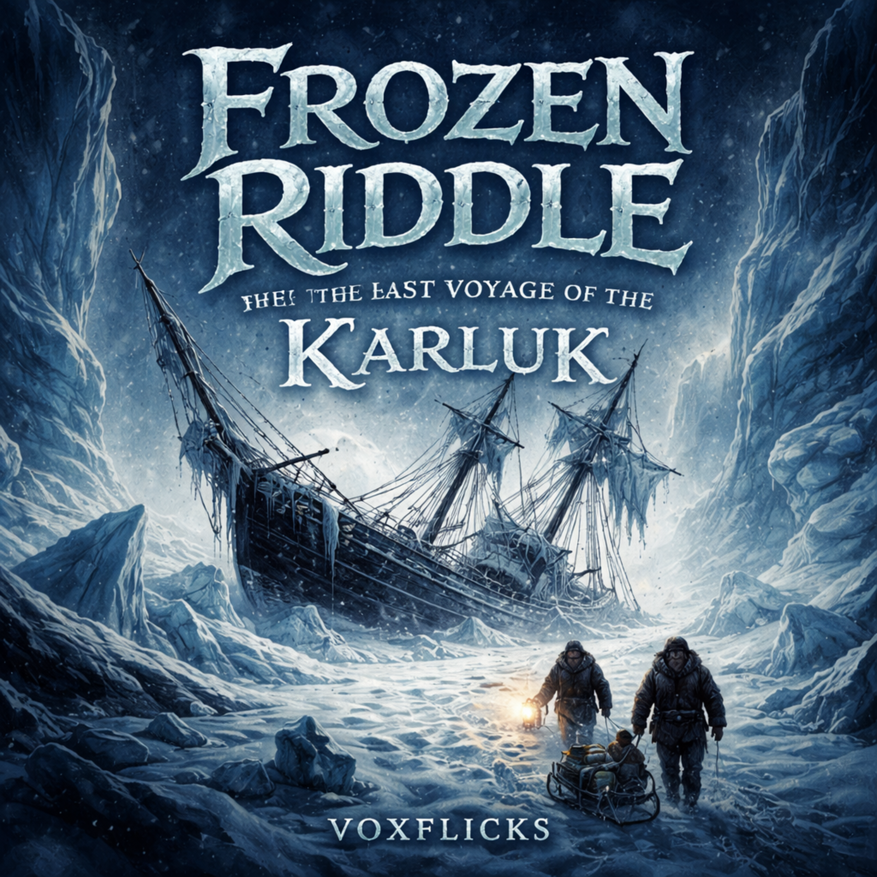 Frozen Riddle: The Last Voyage of the *Karluk*