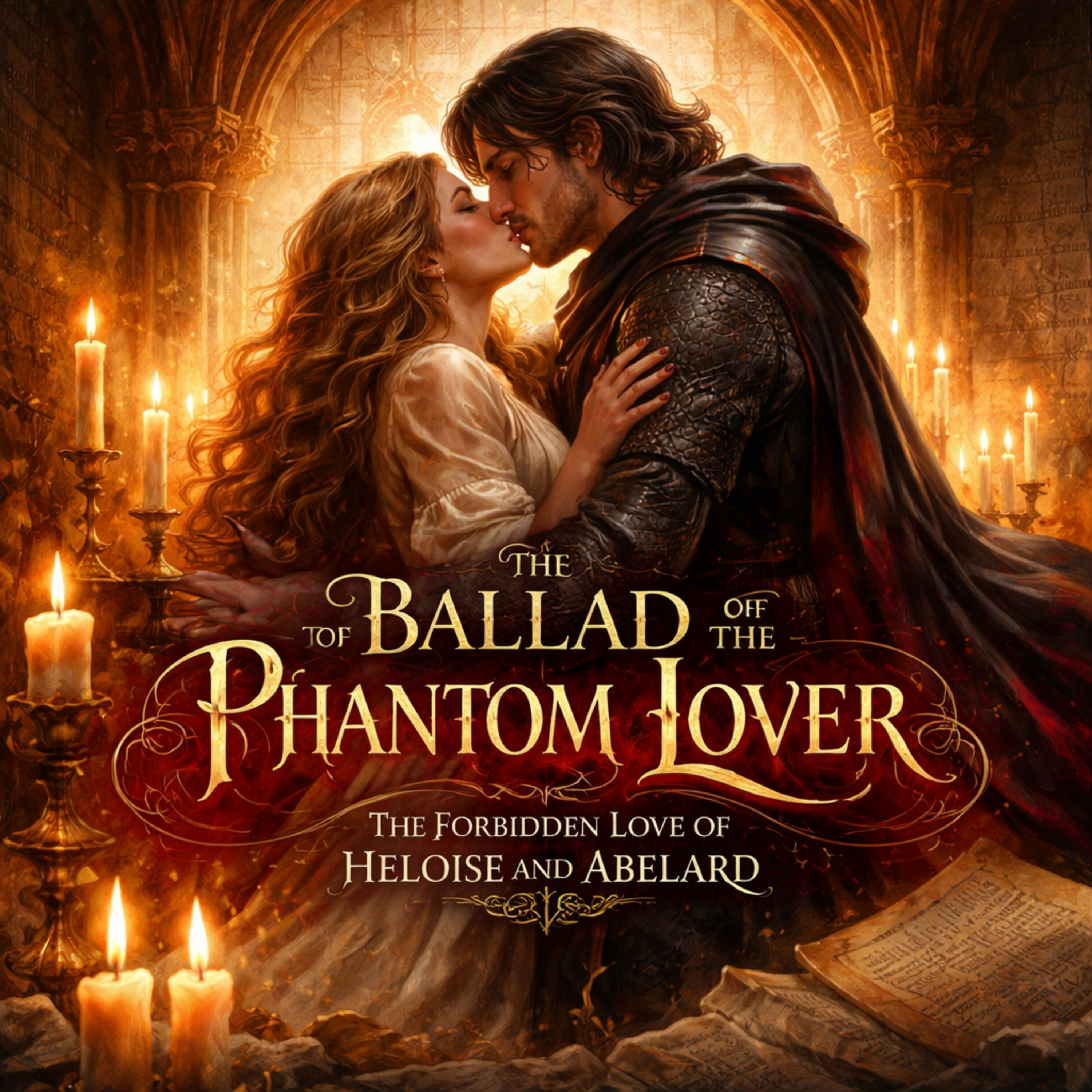 The Ballad of the Phantom Lover: The Forbidden Love of Heloise and Abelard