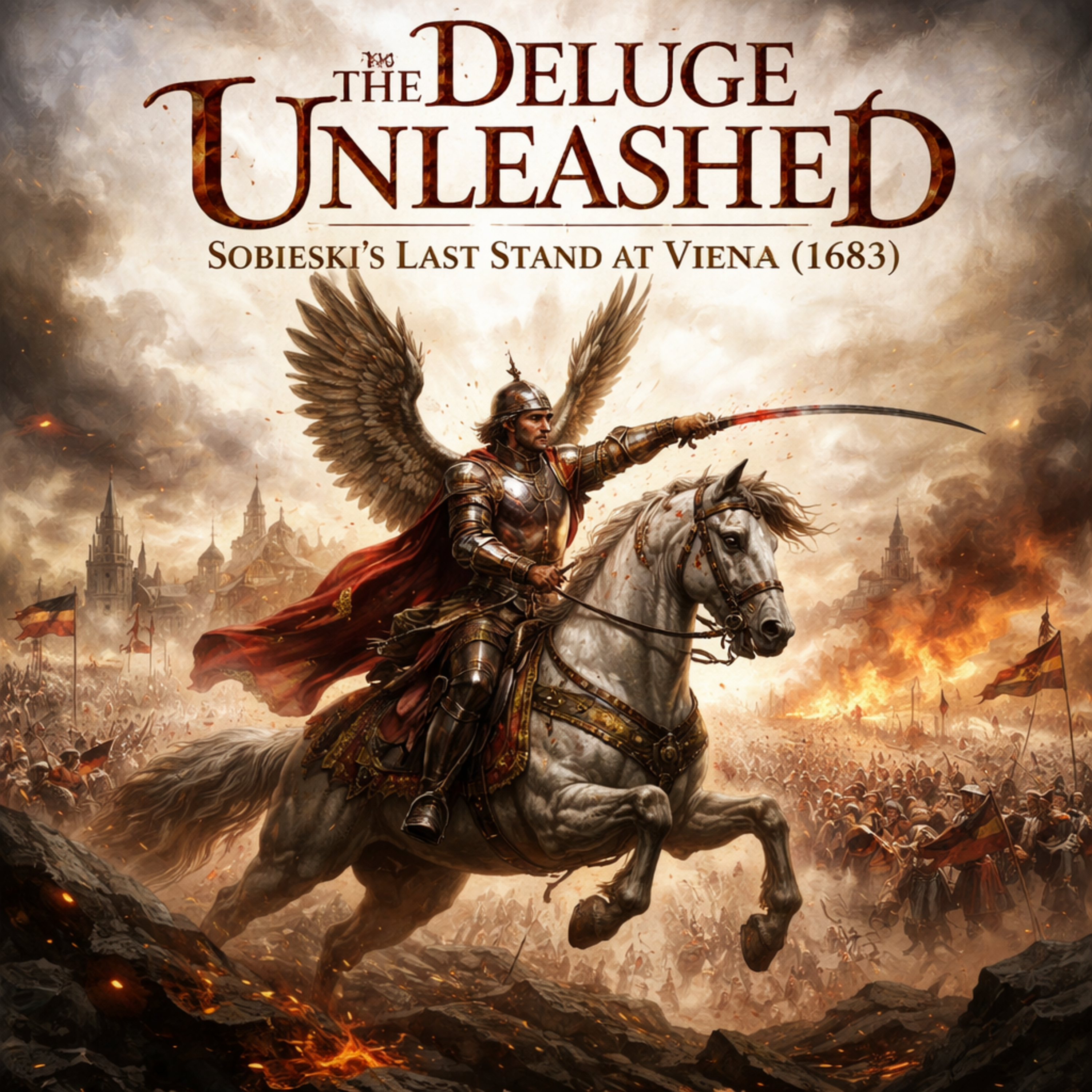 The Deluge Unleashed: Sobieski’s Last Stand at Vienna (1683)