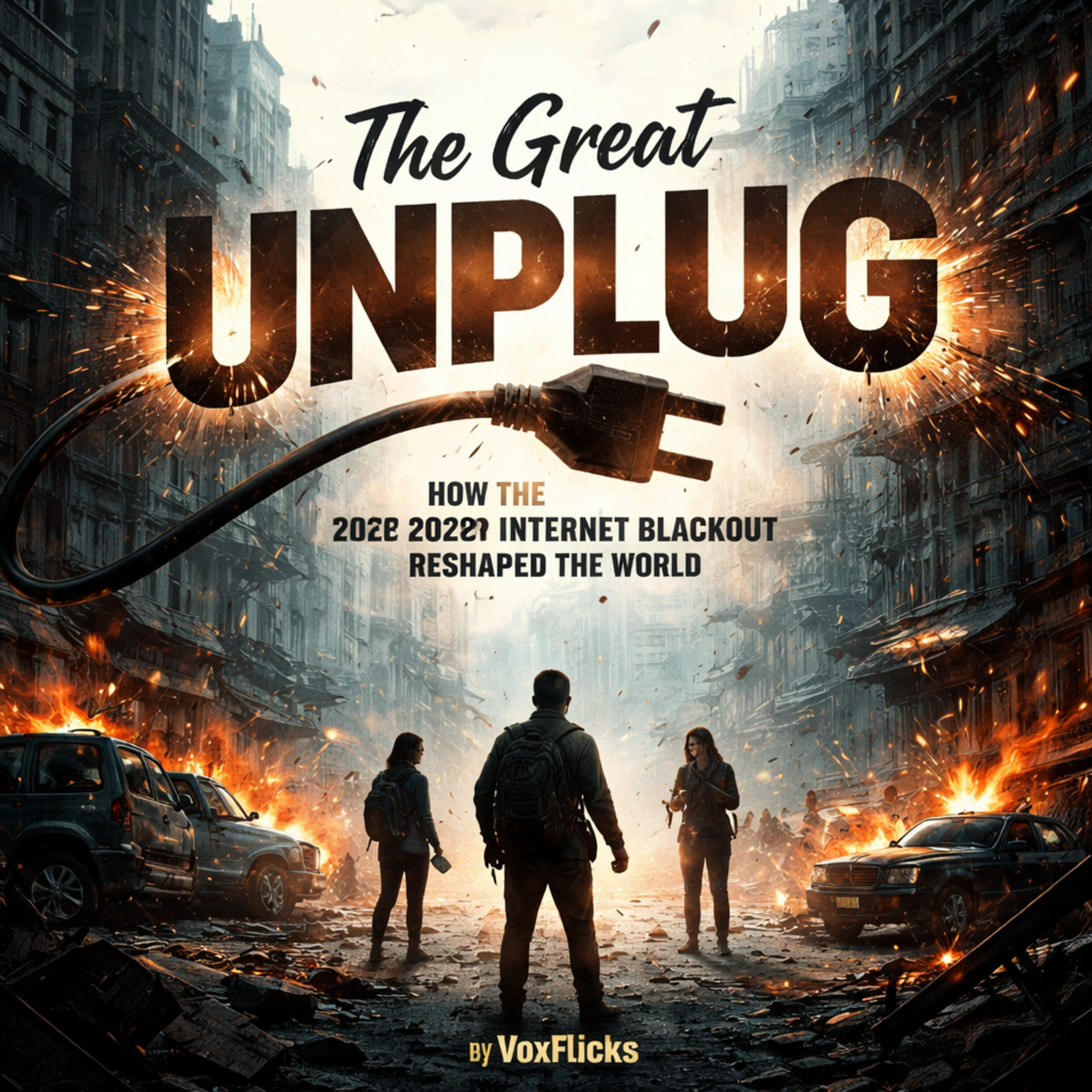 The Great Unplug: How the 2020 Internet Blackout Reshaped the World