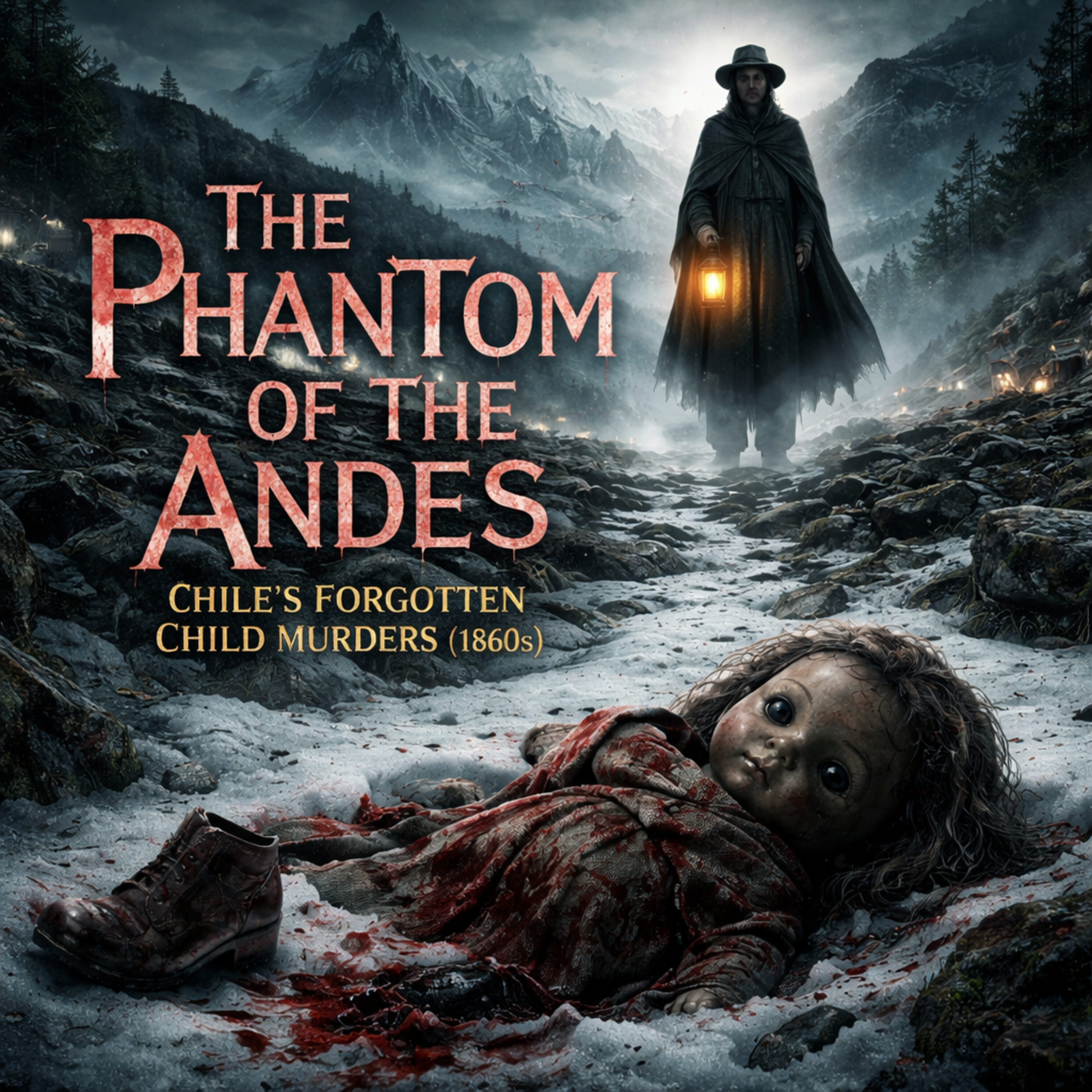 The Phantom of the Andes: Chile's Forgotten Child Murders (1860s)