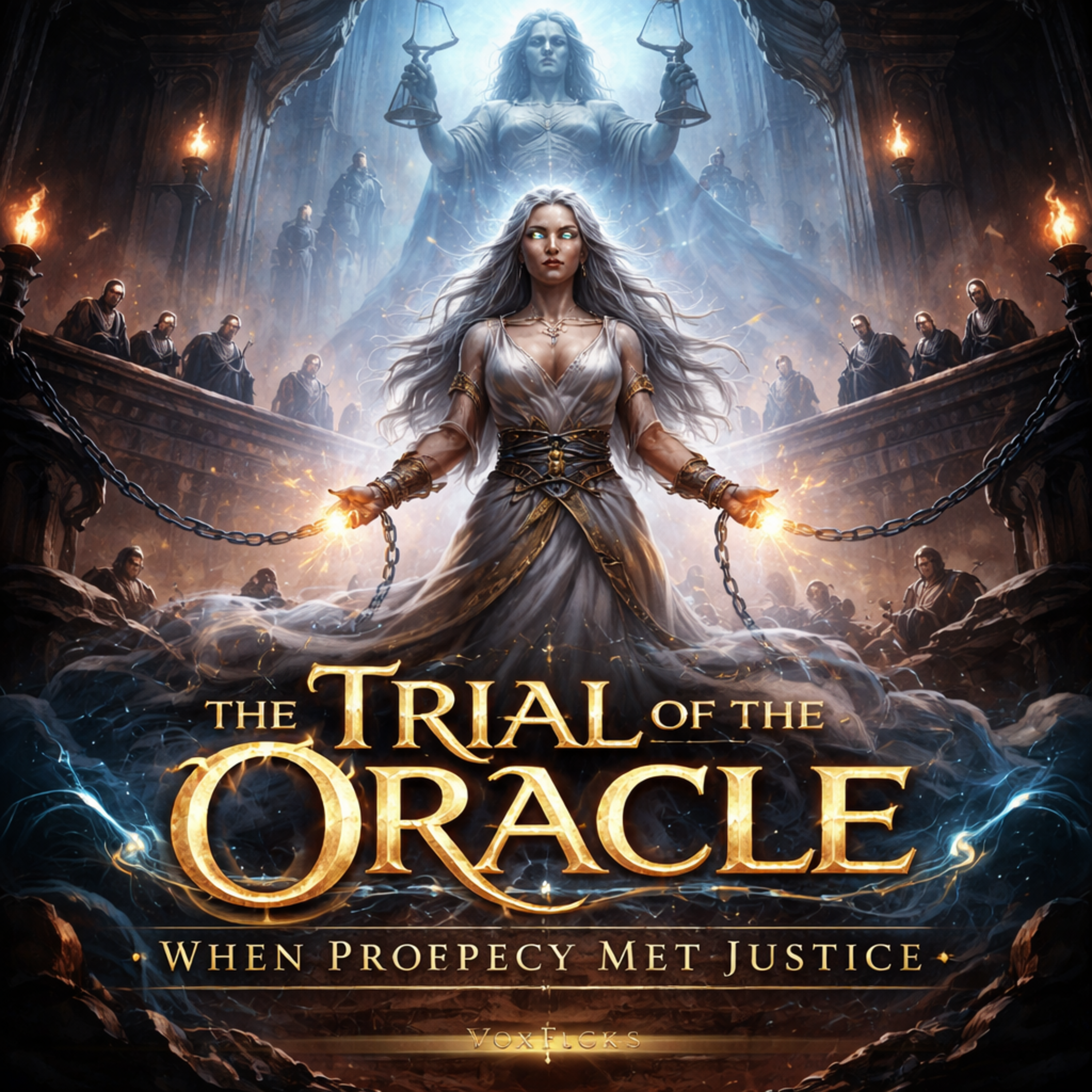 The Trial of the Oracle: When Prophecy Met Justice